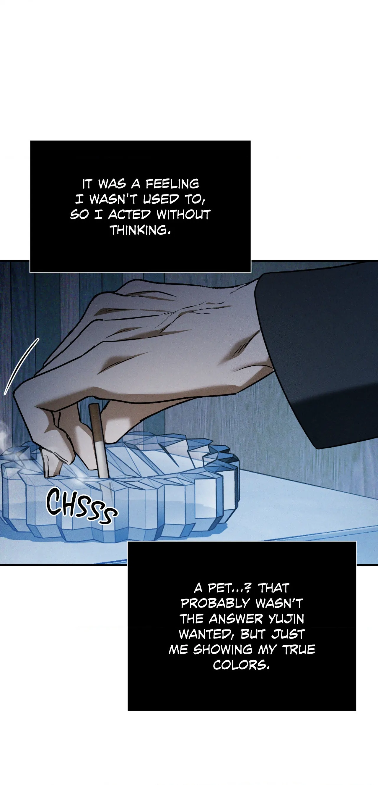 FlashLight [Official] {Uncensored} - Chapter 35 manhwa