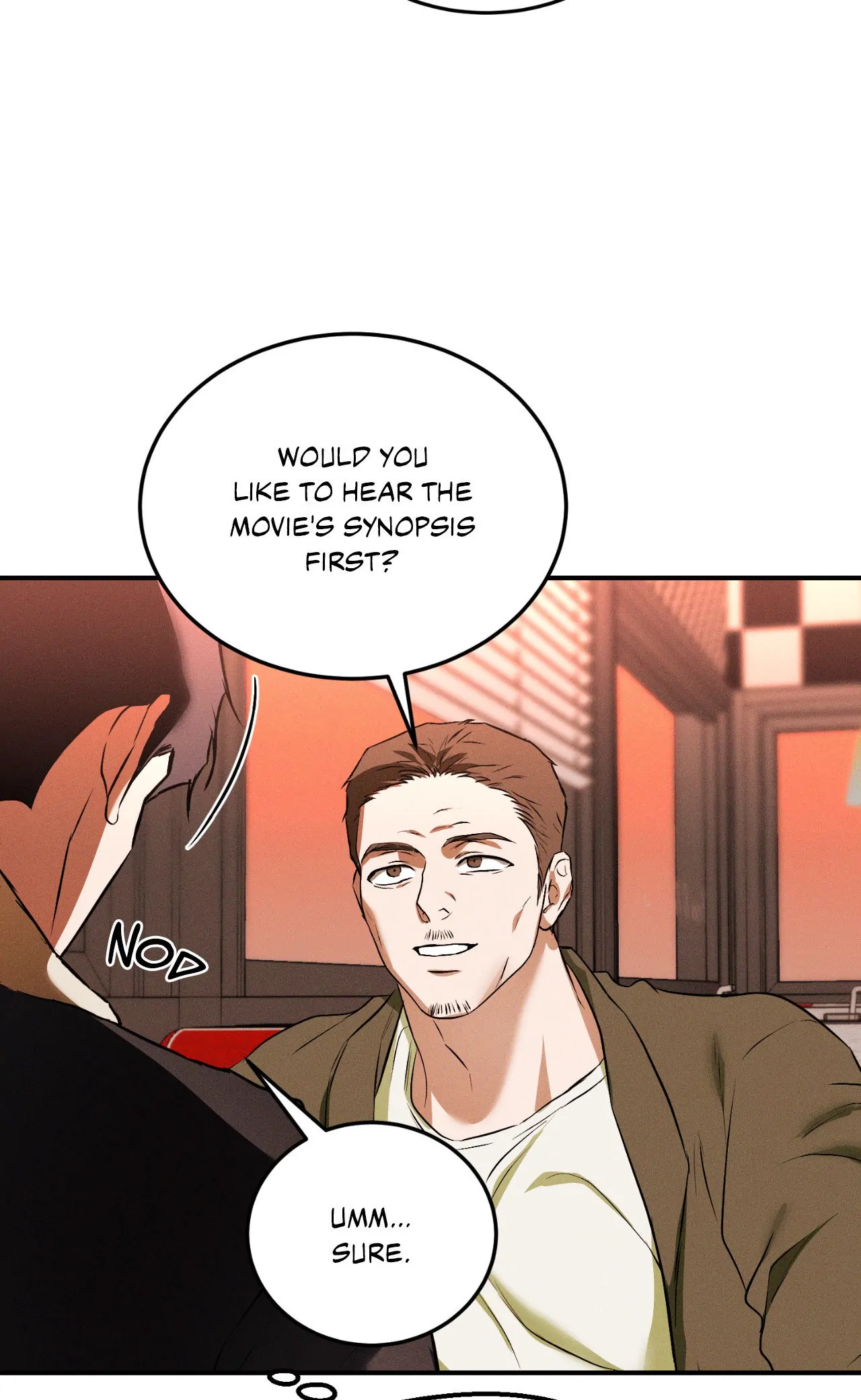 FlashLight [Official] {Uncensored} - Chapter 35 manhwa