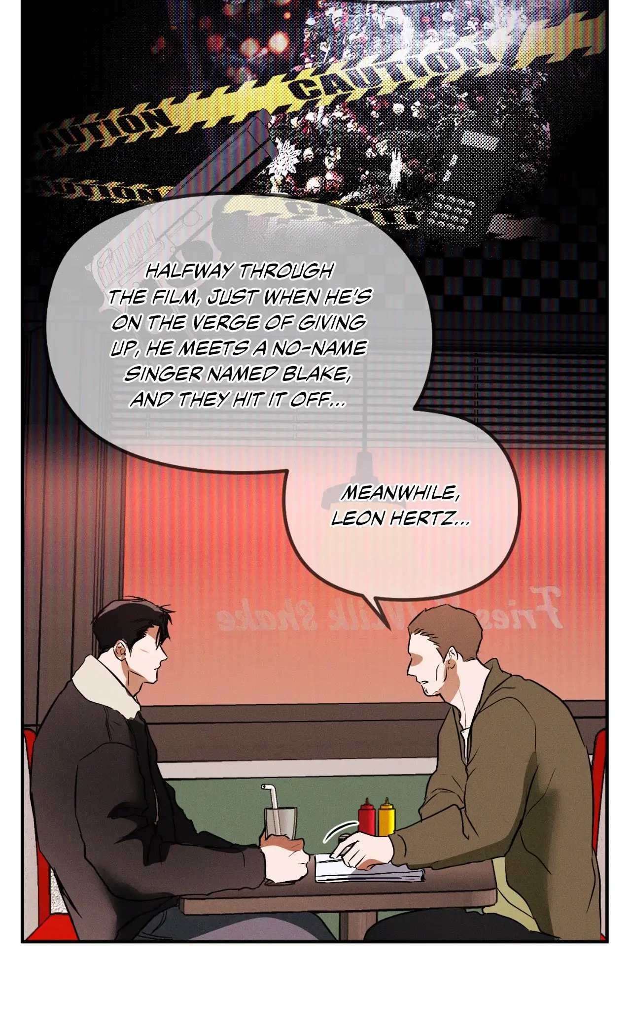 FlashLight [Official] {Uncensored} - Chapter 35 manhwa
