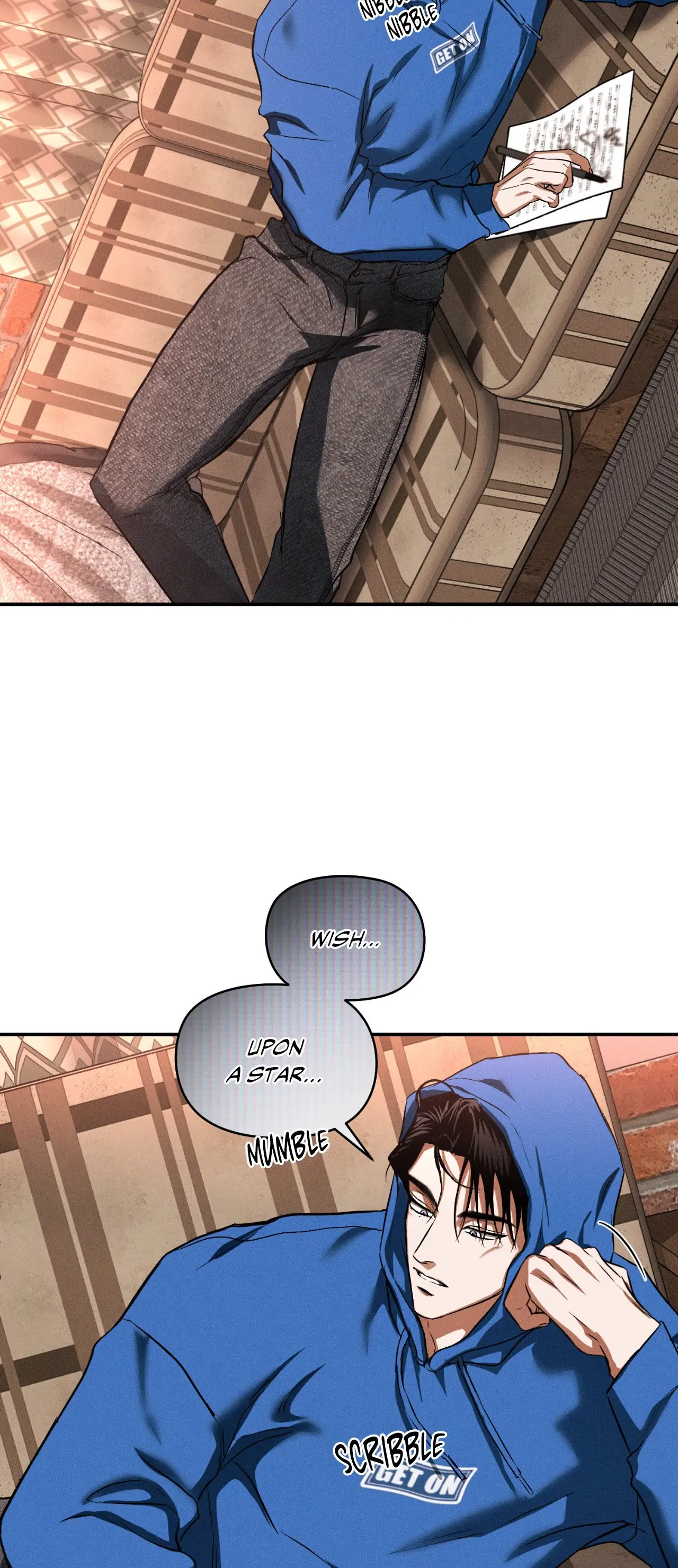 FlashLight [Official] {Uncensored} - Chapter 35 manhwa