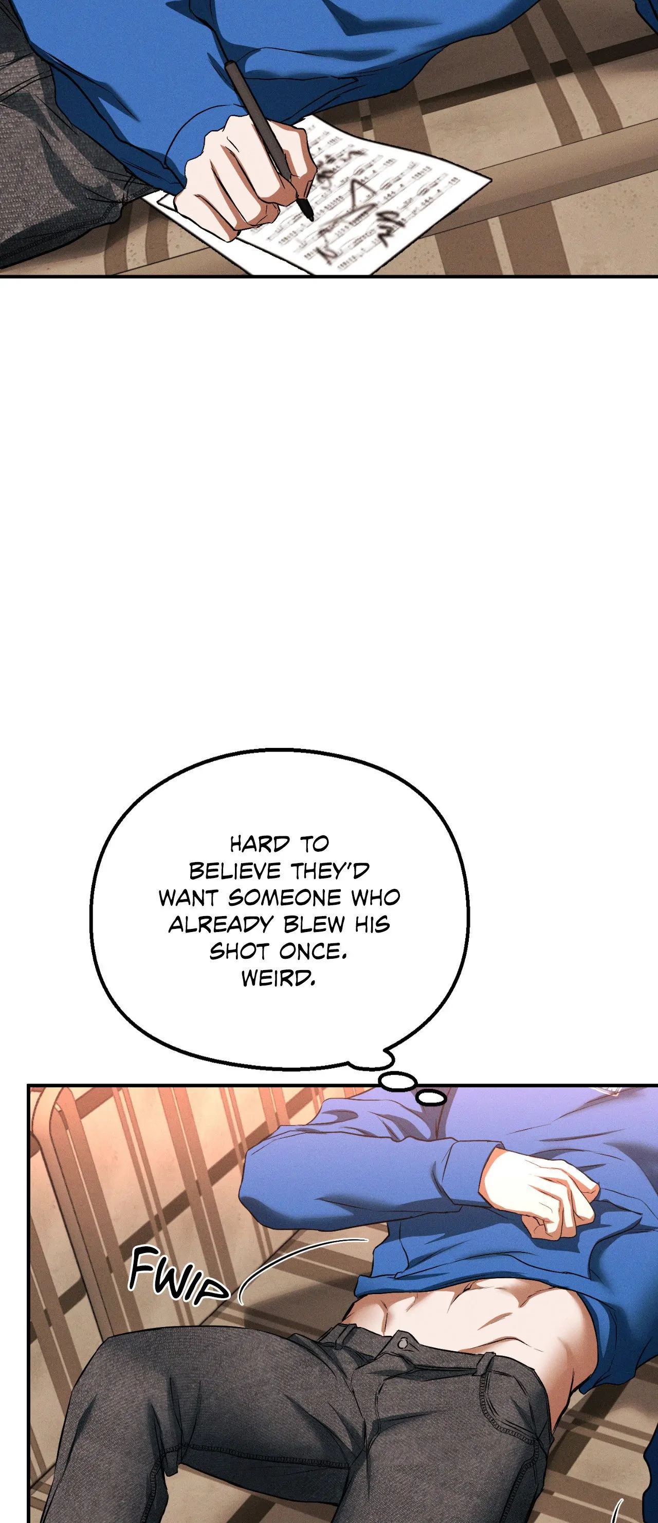 FlashLight [Official] {Uncensored} - Chapter 35 manhwa