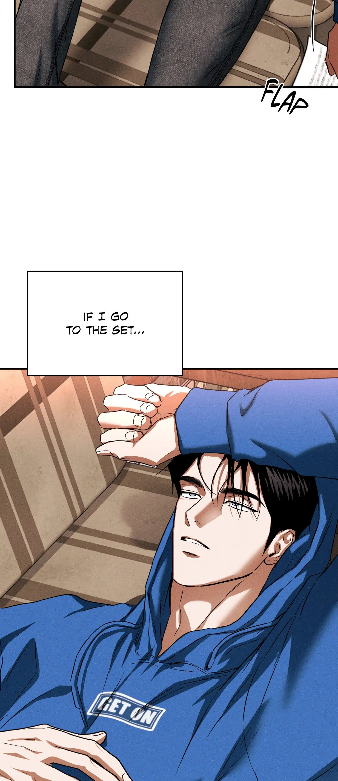 FlashLight [Official] {Uncensored} - Chapter 35 manhwa