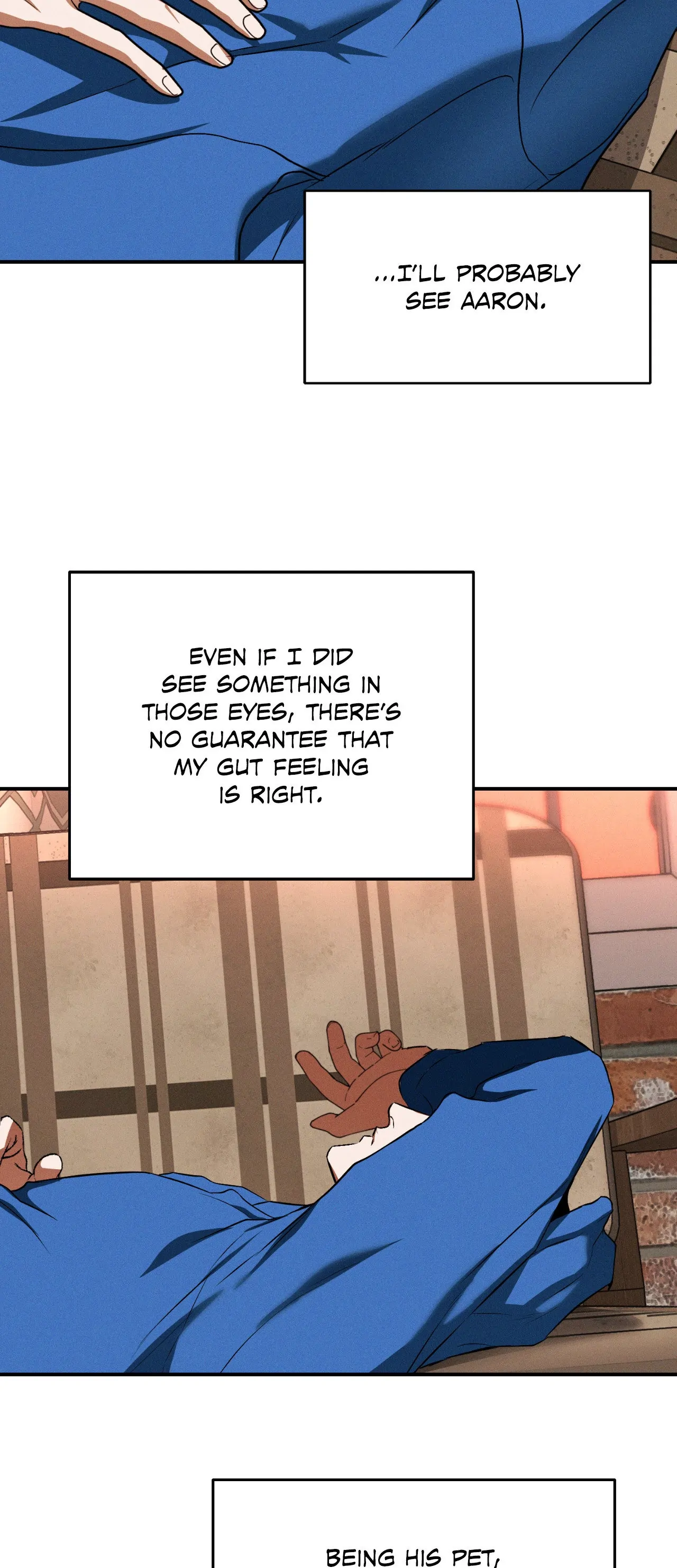 FlashLight [Official] {Uncensored} - Chapter 35 manhwa