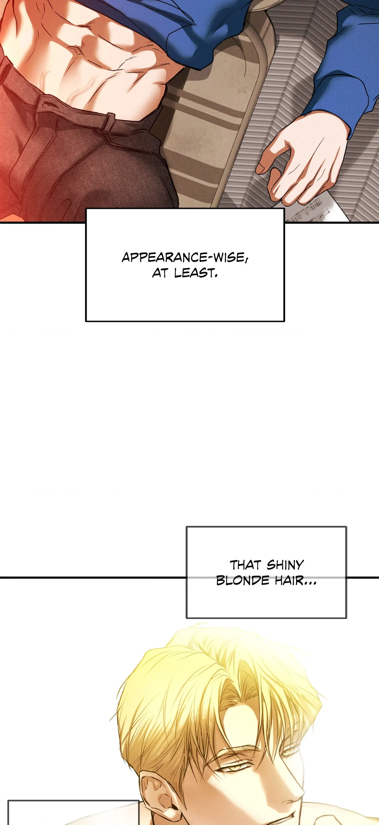 FlashLight [Official] {Uncensored} - Chapter 35 manhwa
