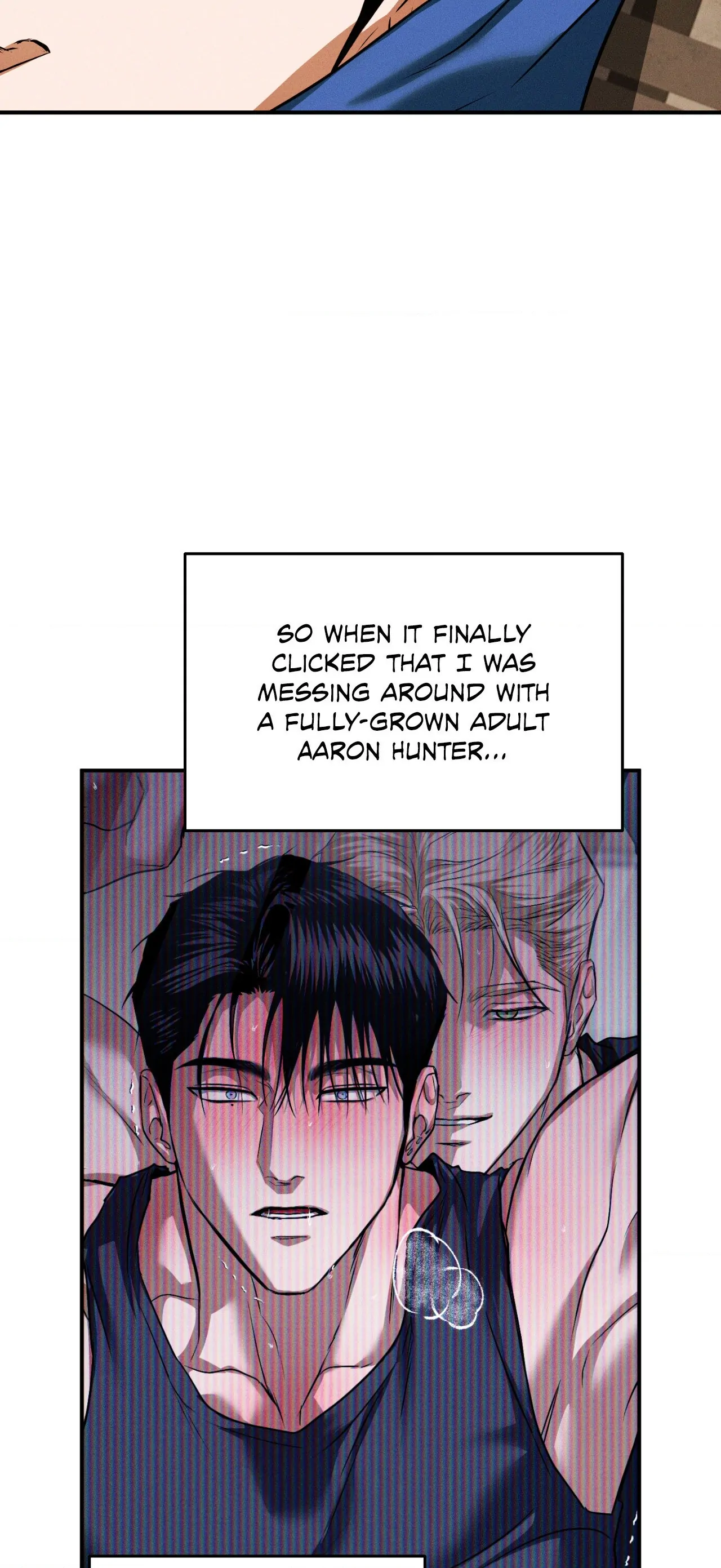 FlashLight [Official] {Uncensored} - Chapter 35 manhwa