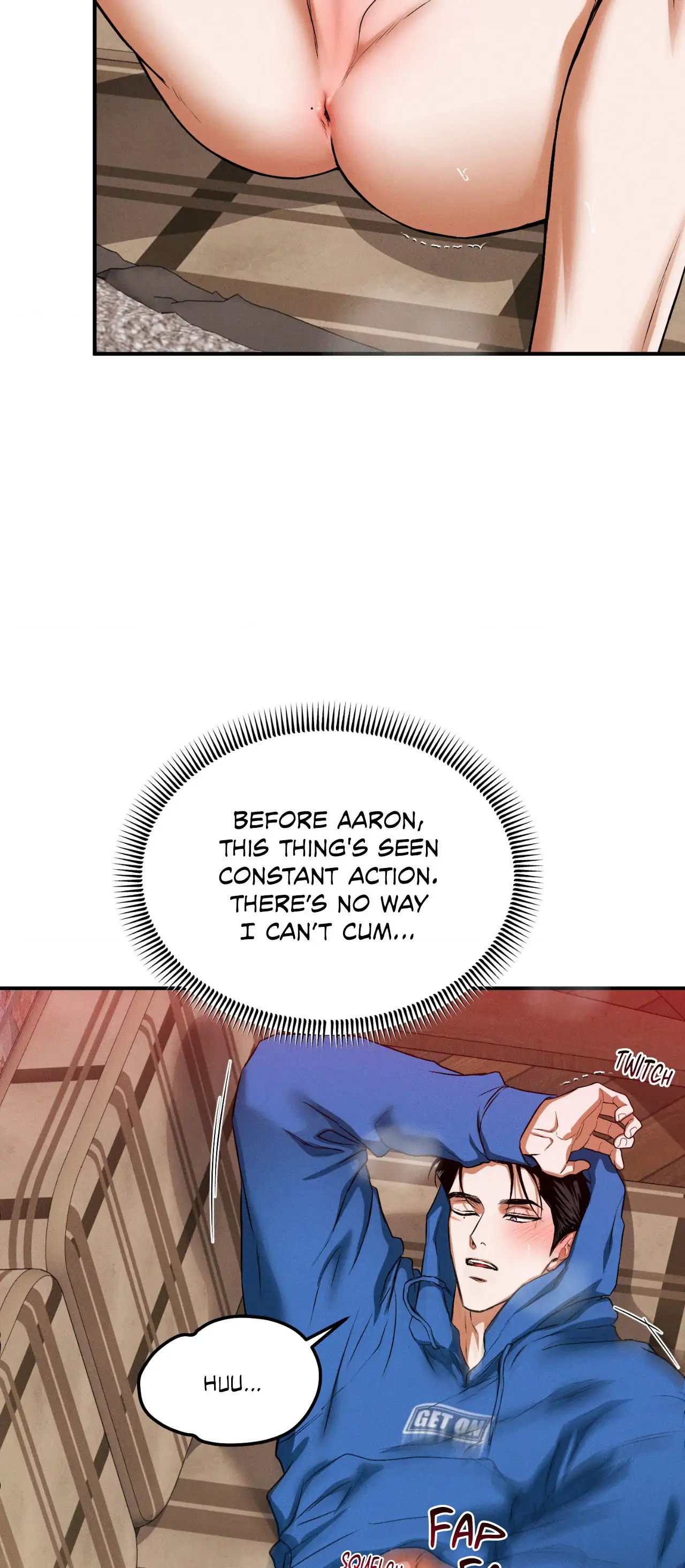 FlashLight [Official] {Uncensored} - Chapter 35 manhwa