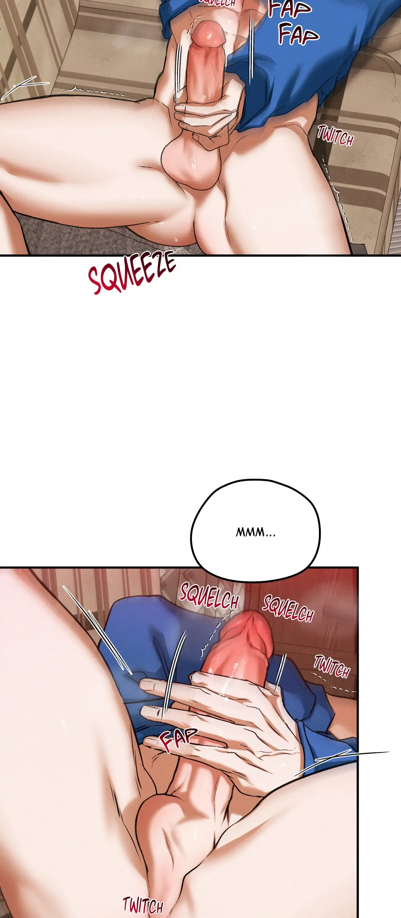 FlashLight [Official] {Uncensored} - Chapter 35 manhwa
