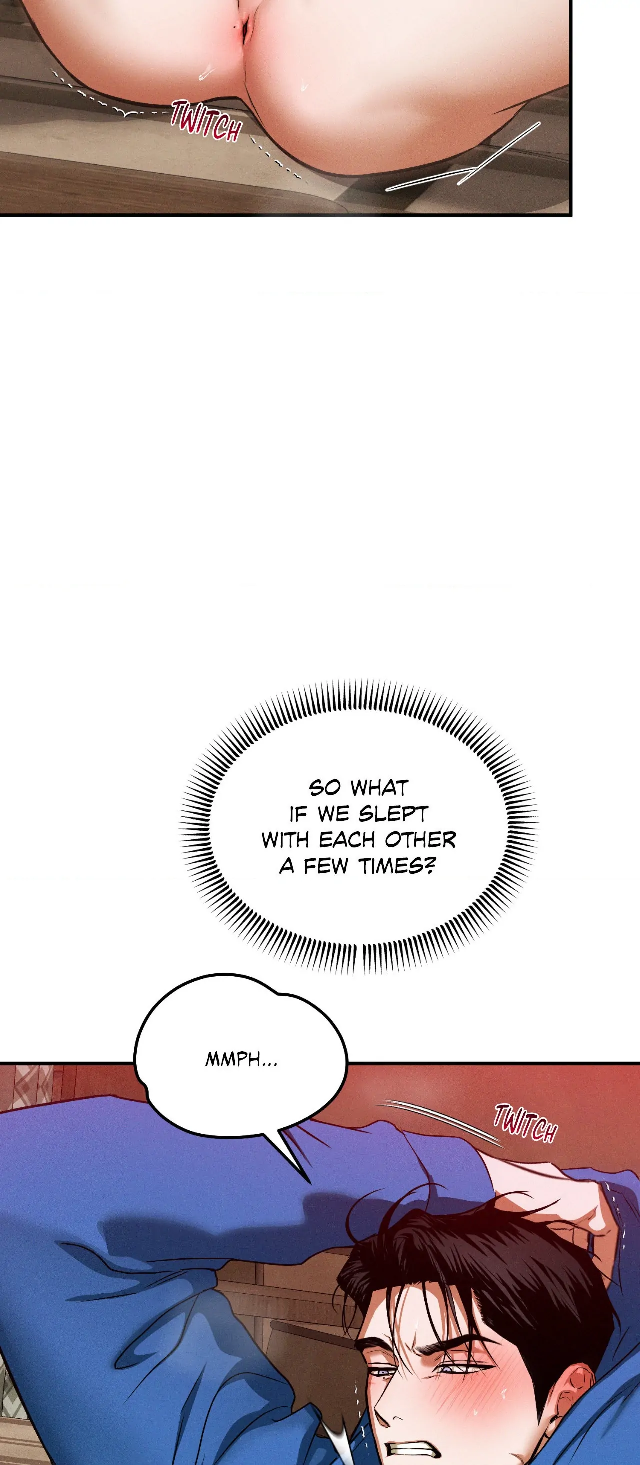 FlashLight [Official] {Uncensored} - Chapter 35 manhwa