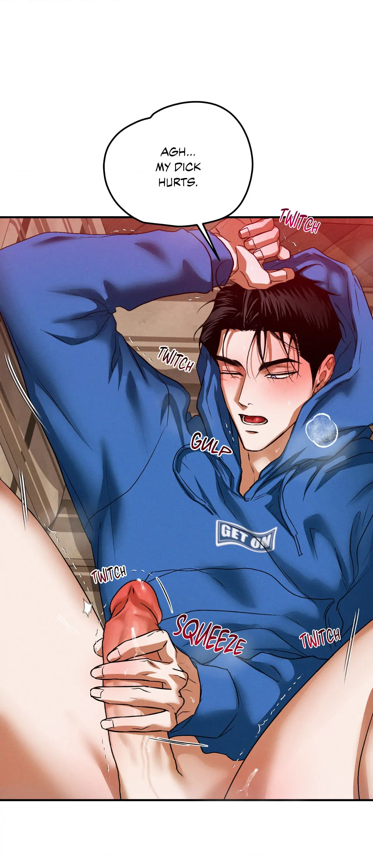 FlashLight [Official] {Uncensored} - Chapter 35 manhwa