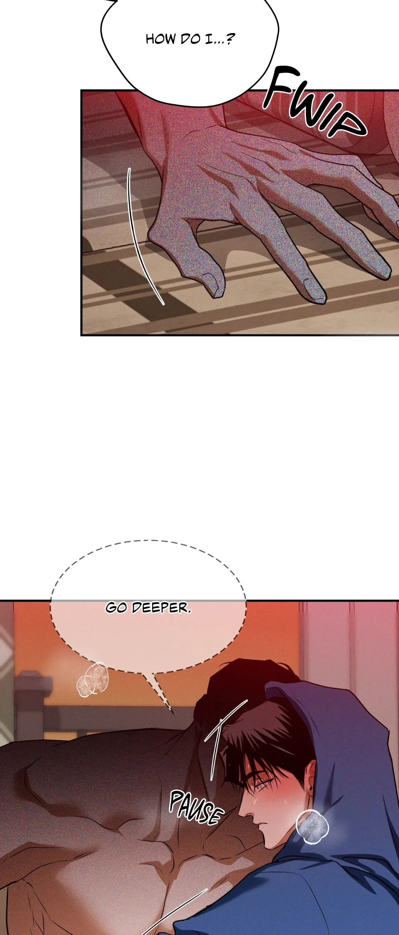FlashLight [Official] {Uncensored} - Chapter 36 manhwa
