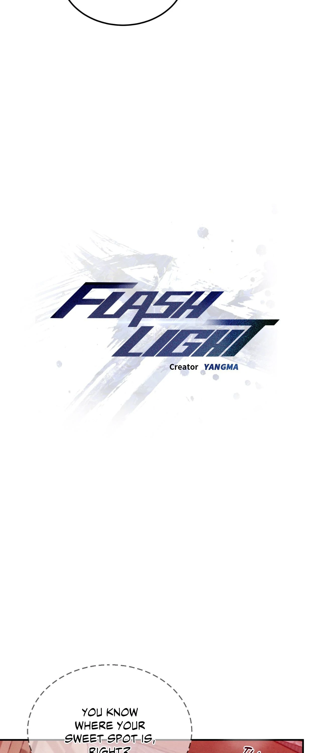 FlashLight [Official] {Uncensored} - Chapter 36 manhwa