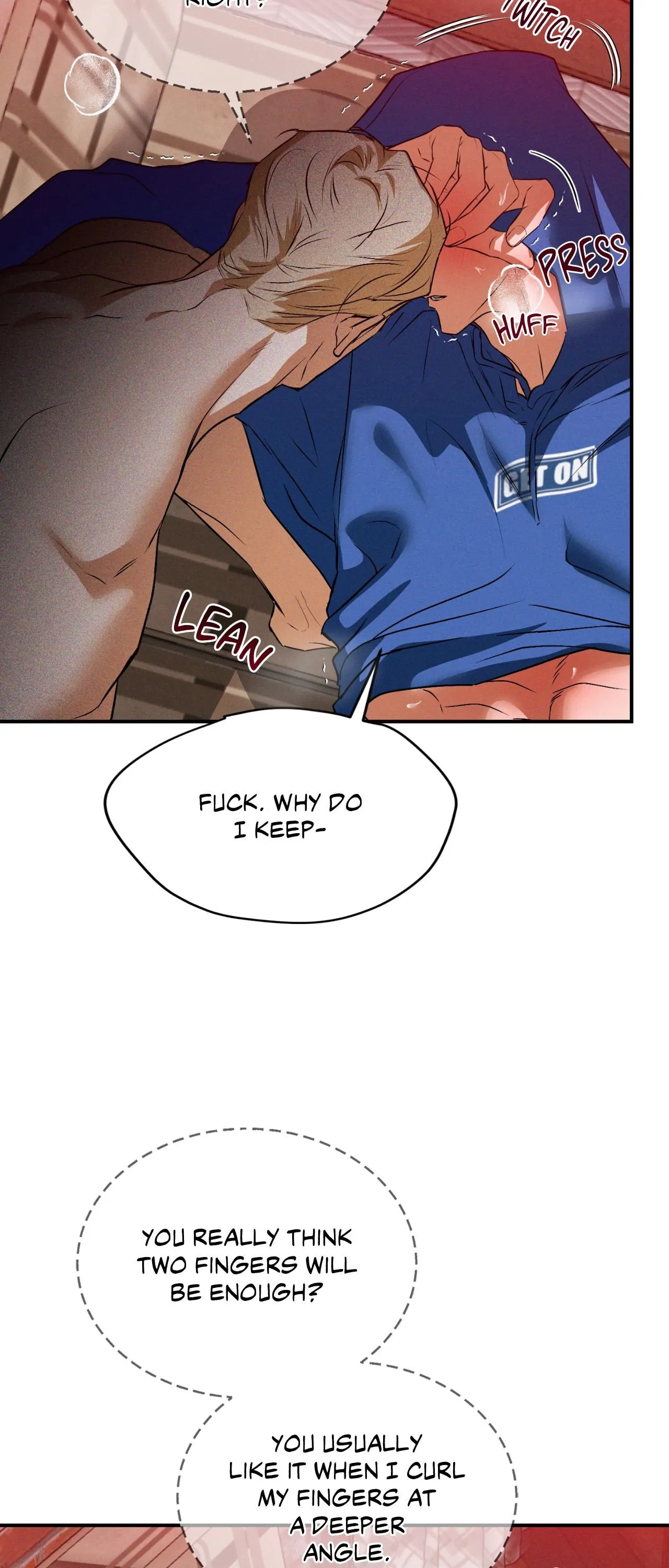 FlashLight [Official] {Uncensored} - Chapter 36 manhwa