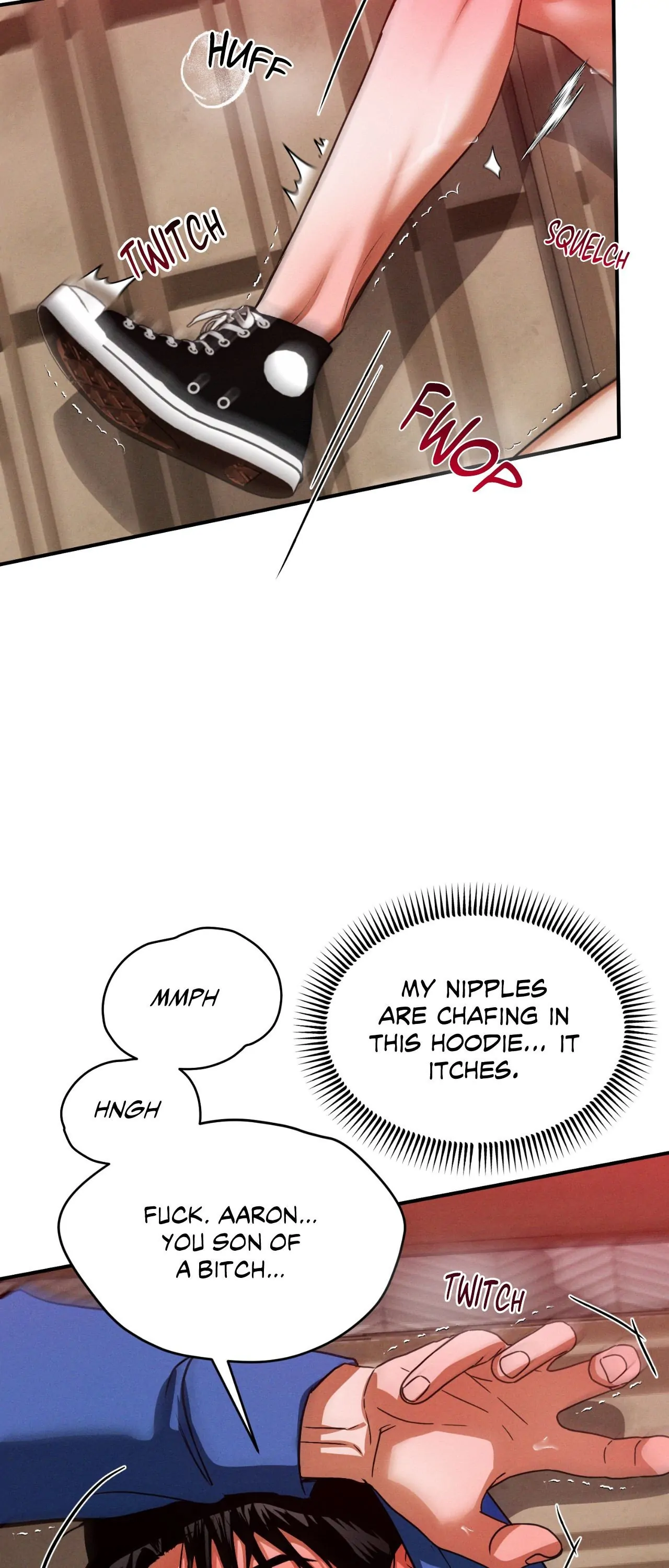 FlashLight [Official] {Uncensored} - Chapter 36 manhwa