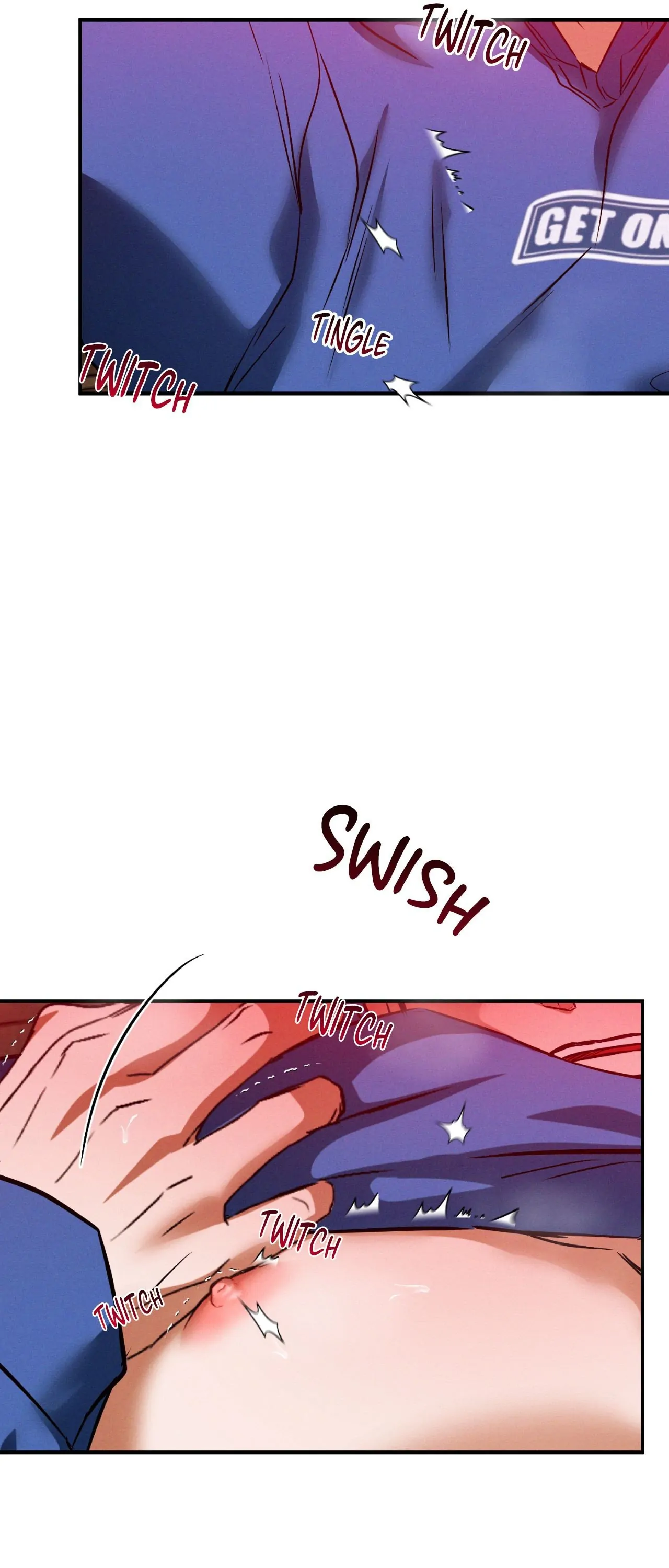 FlashLight [Official] {Uncensored} - Chapter 36 manhwa