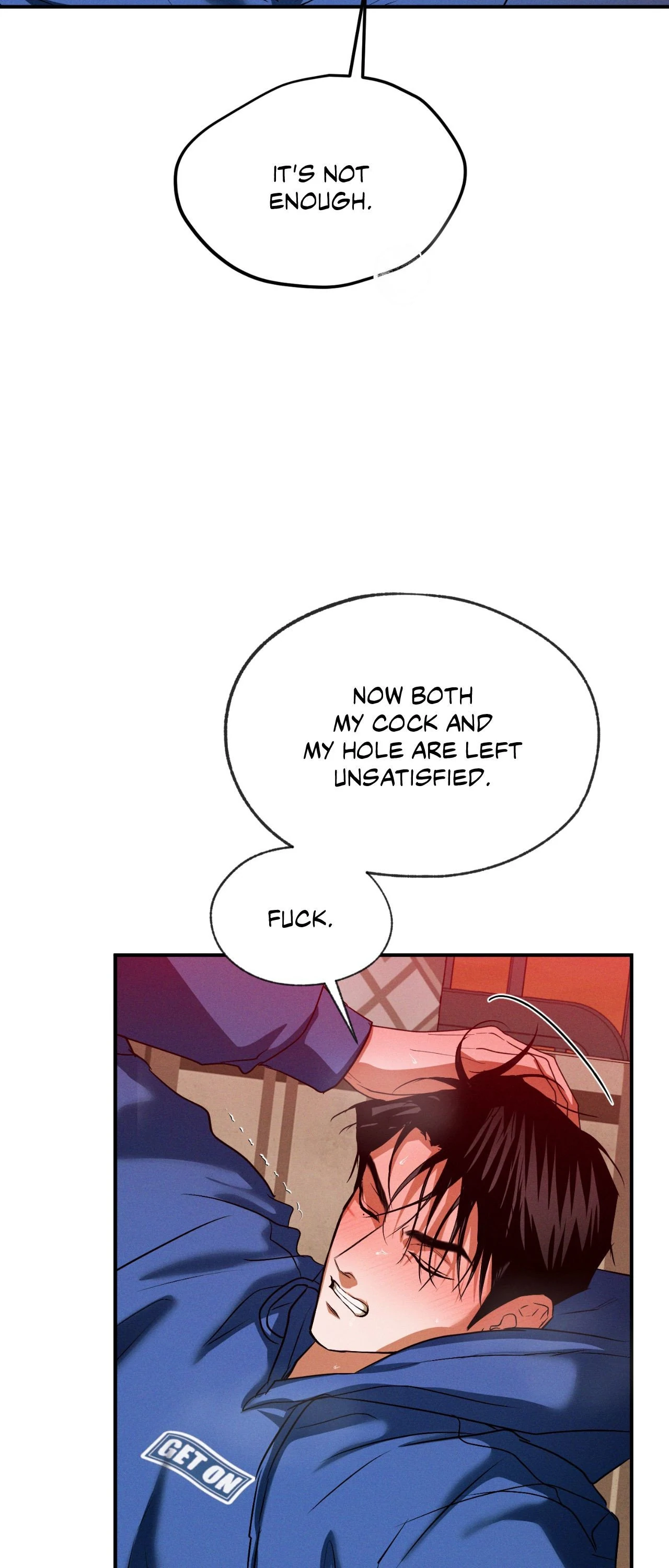FlashLight [Official] {Uncensored} - Chapter 36 manhwa