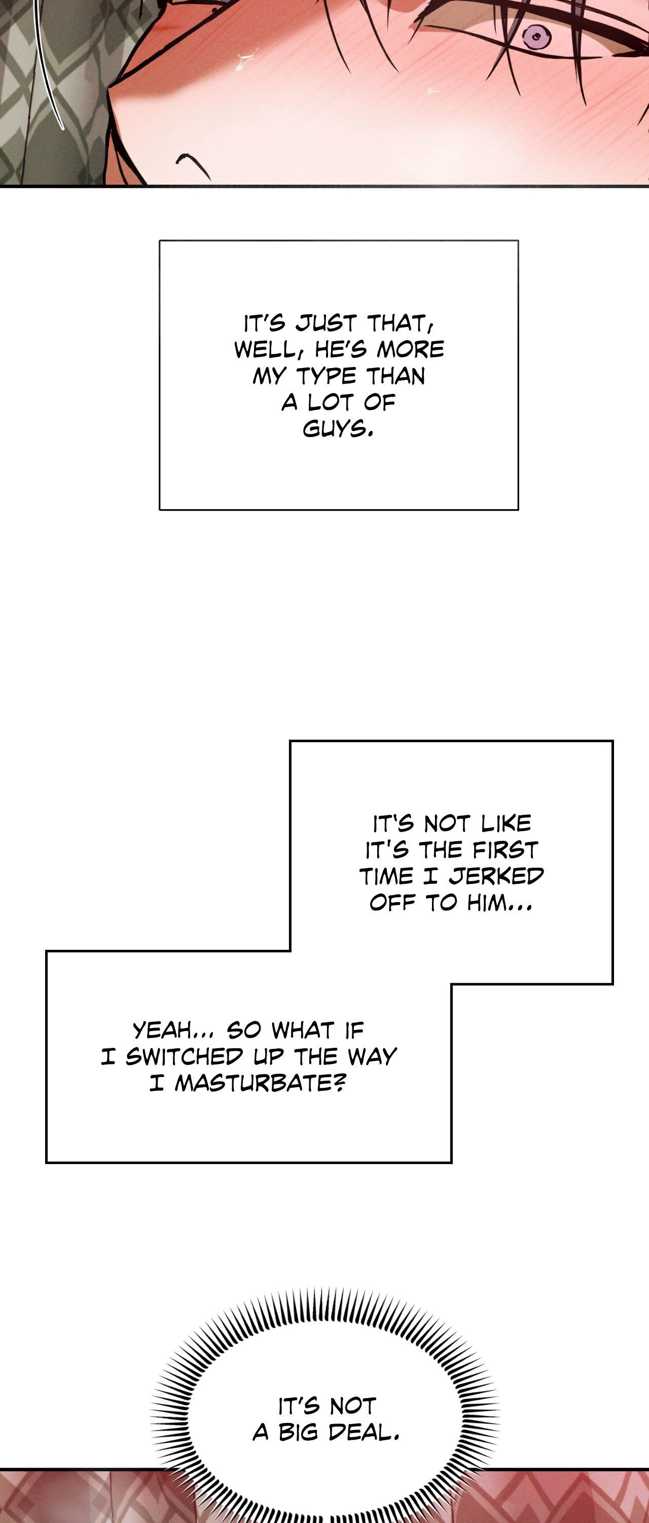 FlashLight [Official] {Uncensored} - Chapter 36 manhwa