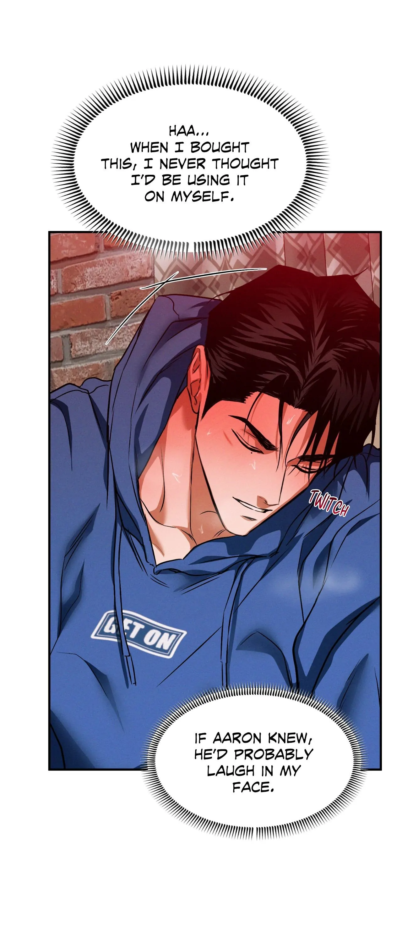 FlashLight [Official] {Uncensored} - Chapter 36 manhwa