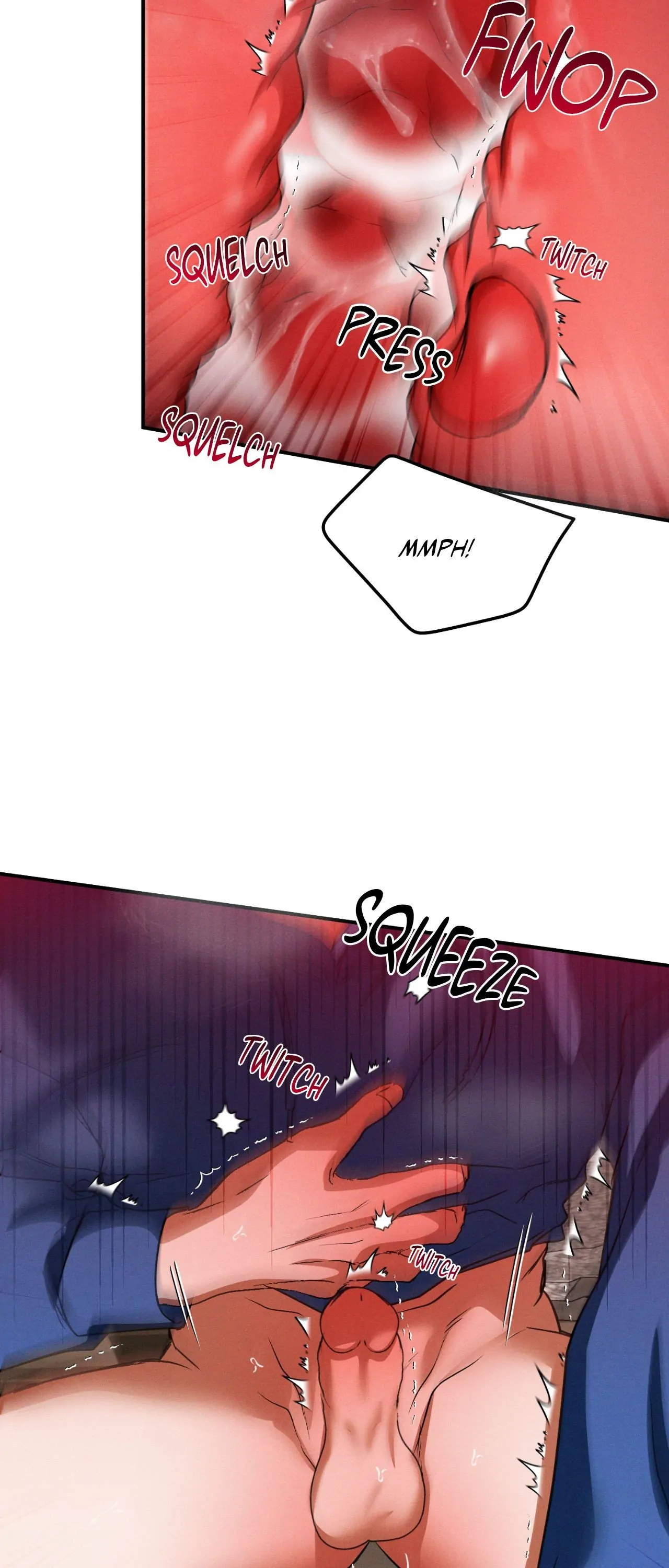 FlashLight [Official] {Uncensored} - Chapter 36 manhwa