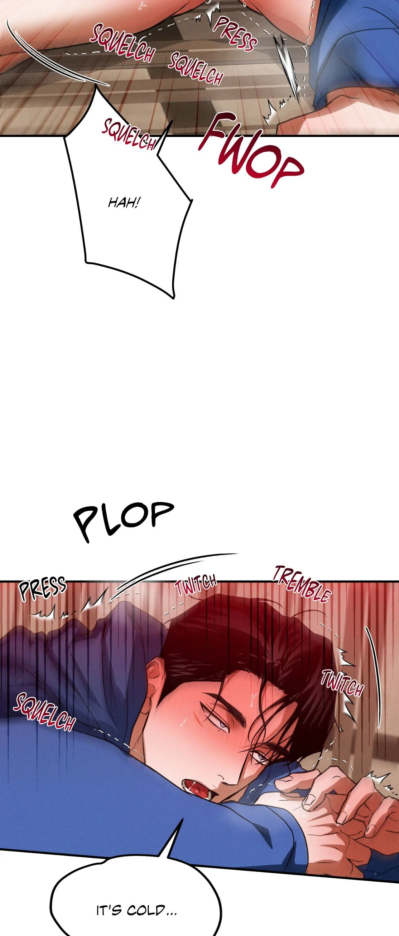 FlashLight [Official] {Uncensored} - Chapter 36 manhwa