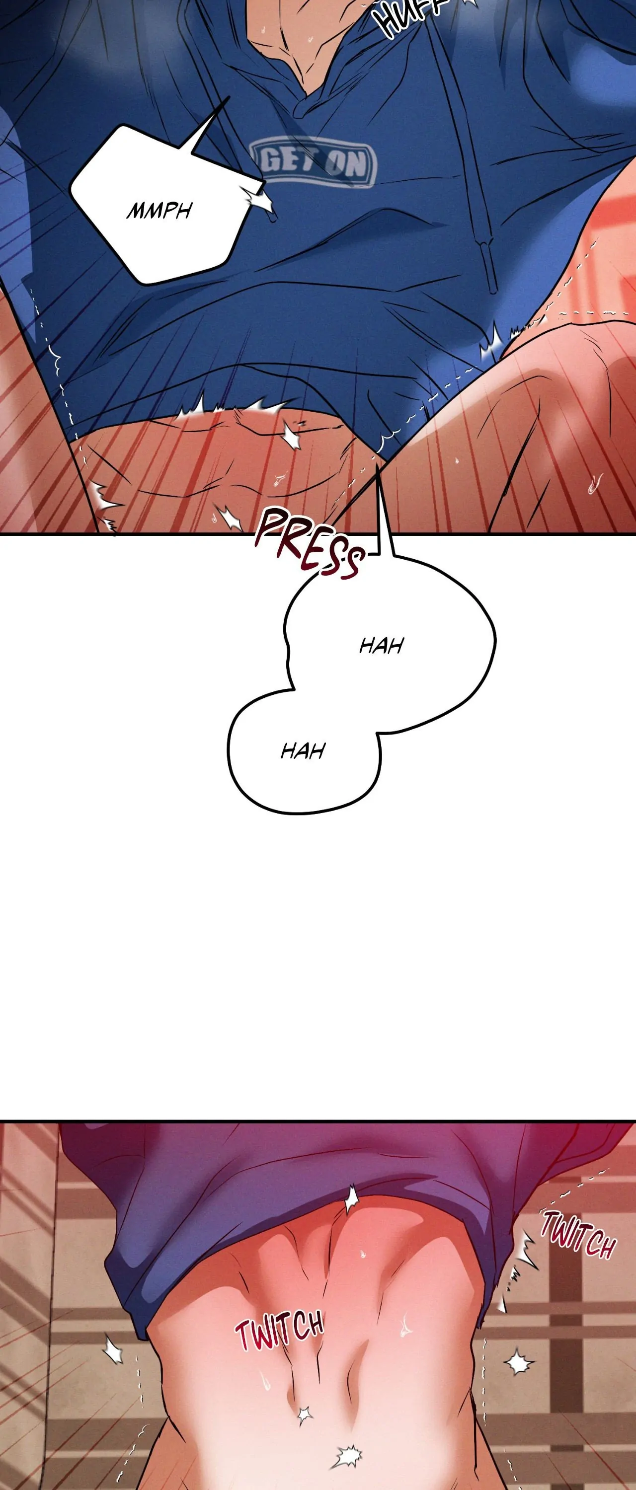 FlashLight [Official] {Uncensored} - Chapter 36 manhwa