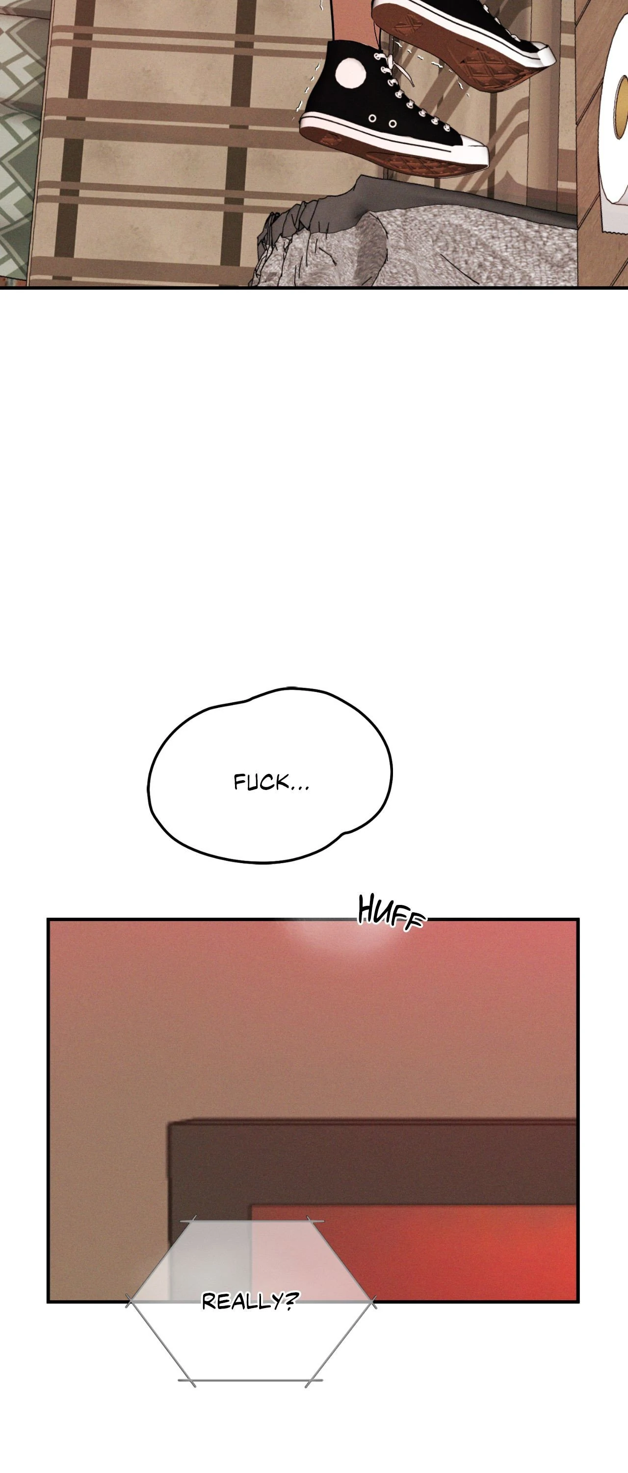 FlashLight [Official] {Uncensored} - Chapter 36 manhwa
