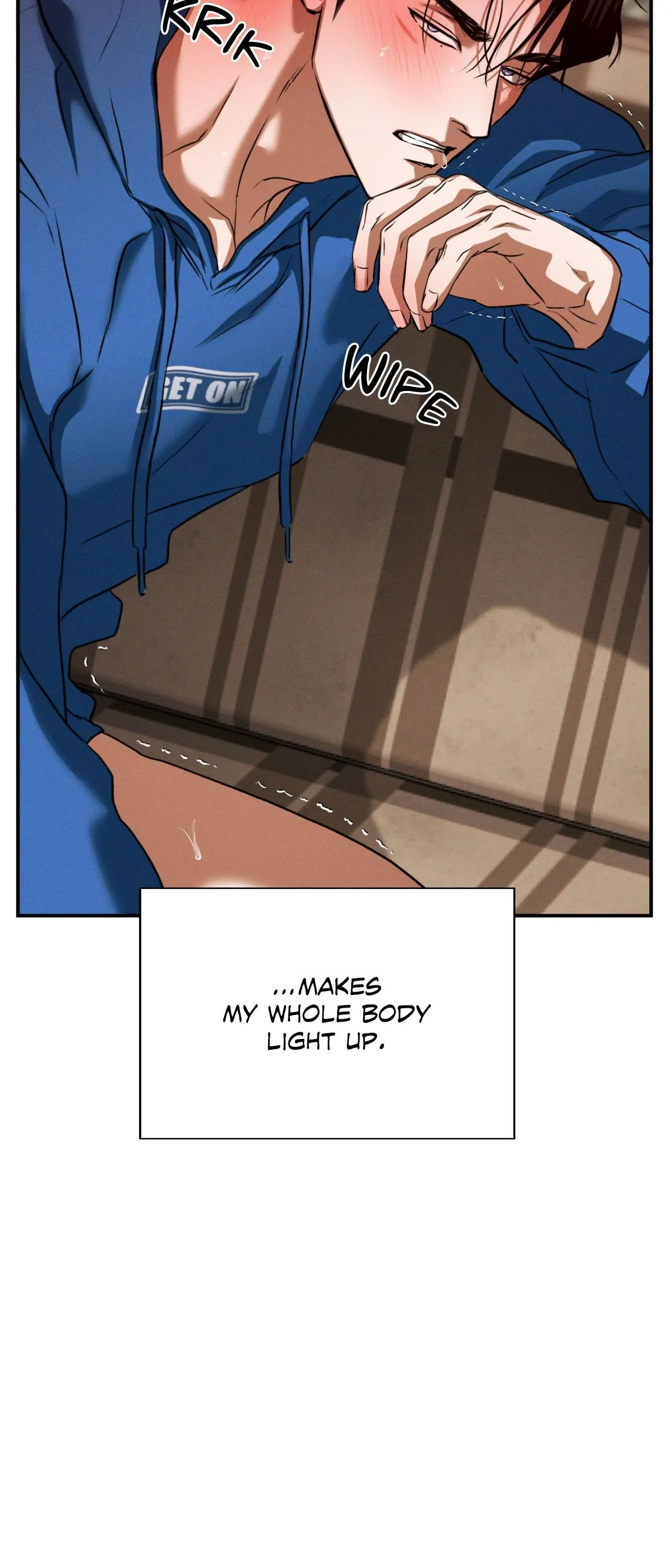 FlashLight [Official] {Uncensored} - Chapter 36 manhwa