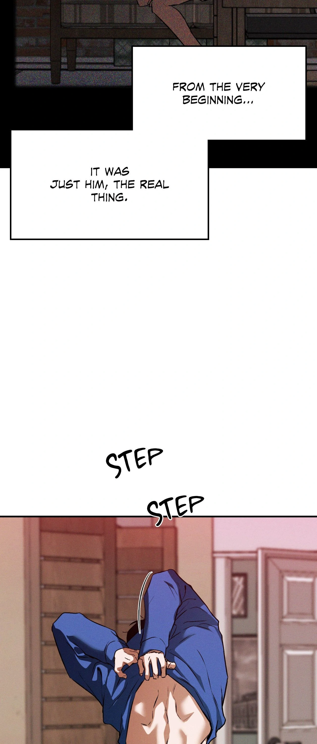 FlashLight [Official] {Uncensored} - Chapter 37 : S1 Finale manhwa