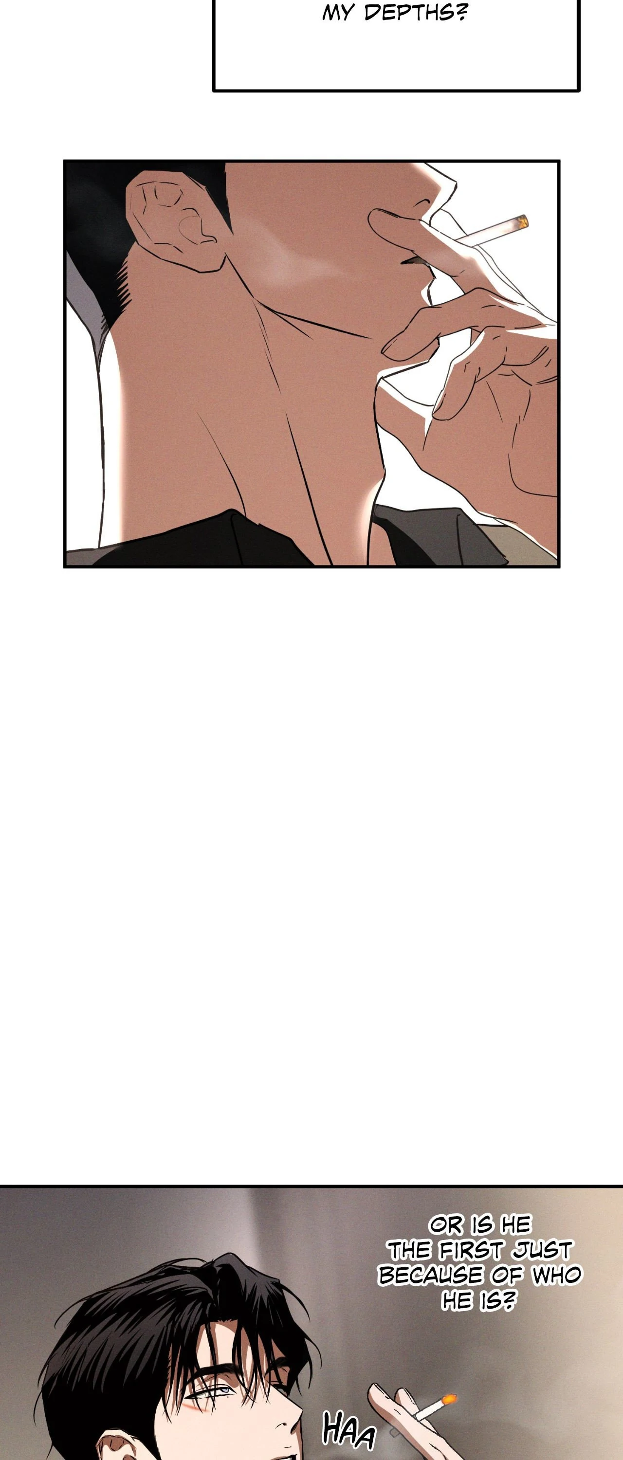 FlashLight [Official] {Uncensored} - Chapter 37 : S1 Finale manhwa