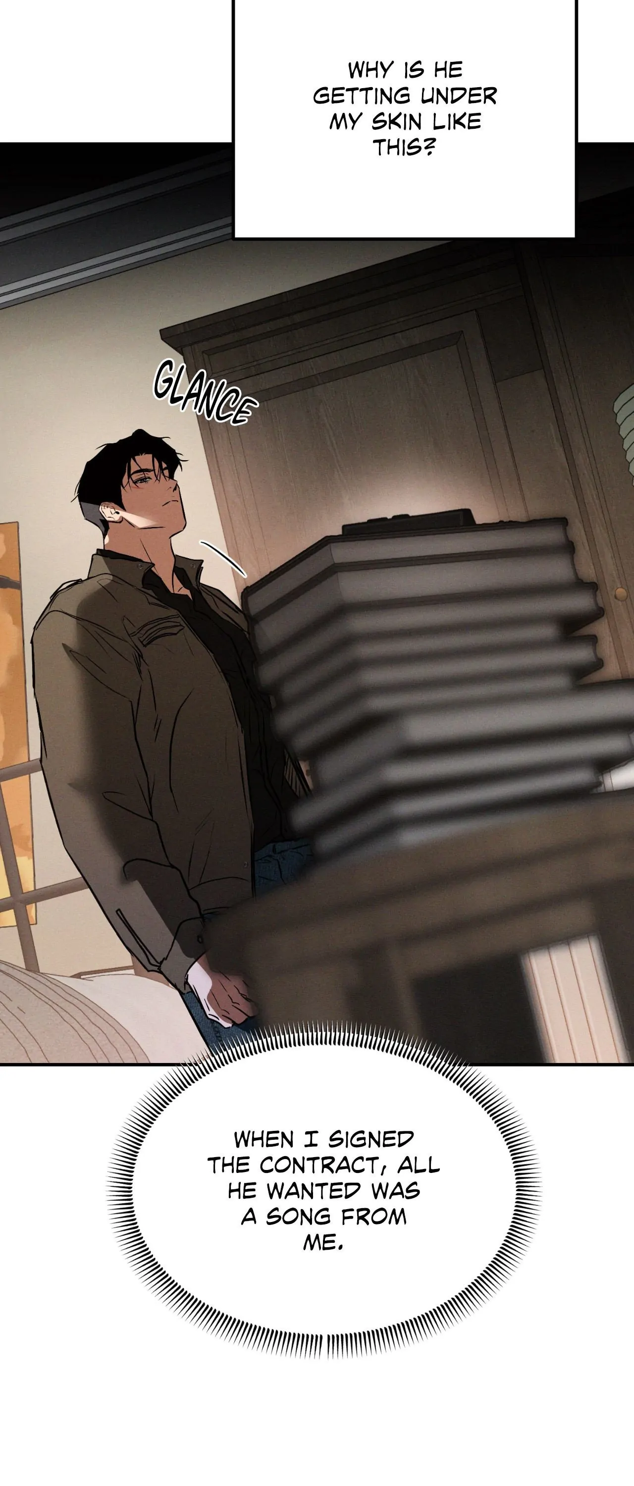 FlashLight [Official] {Uncensored} - Chapter 37 : S1 Finale manhwa