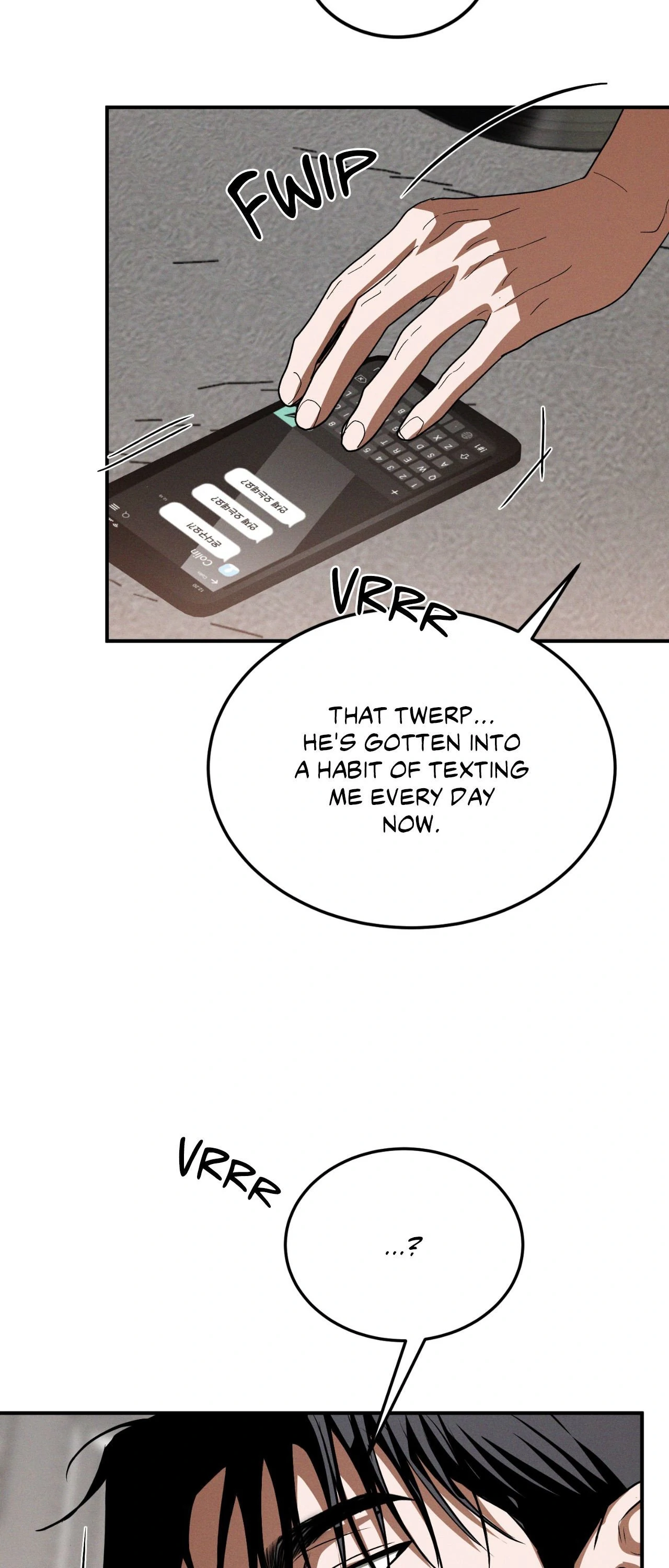 FlashLight [Official] {Uncensored} - Chapter 37 : S1 Finale manhwa