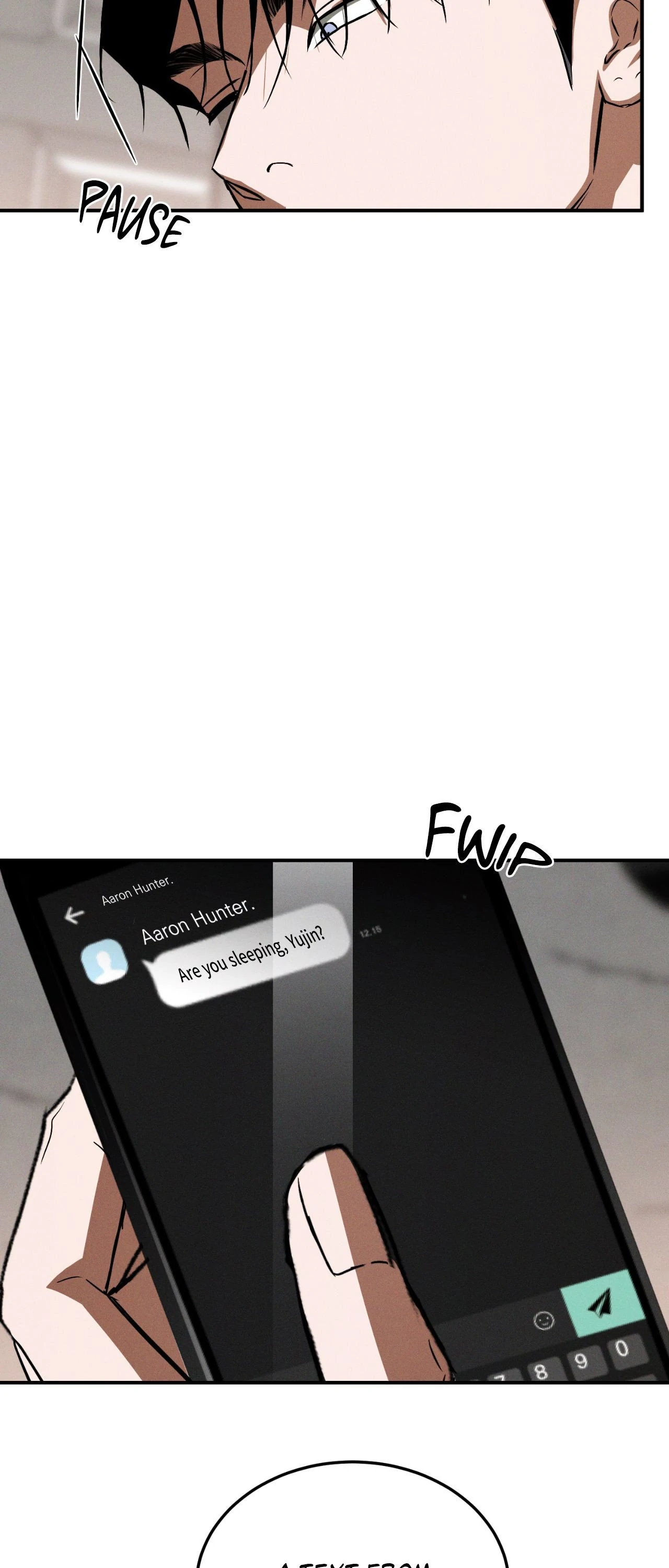 FlashLight [Official] {Uncensored} - Chapter 37 : S1 Finale manhwa