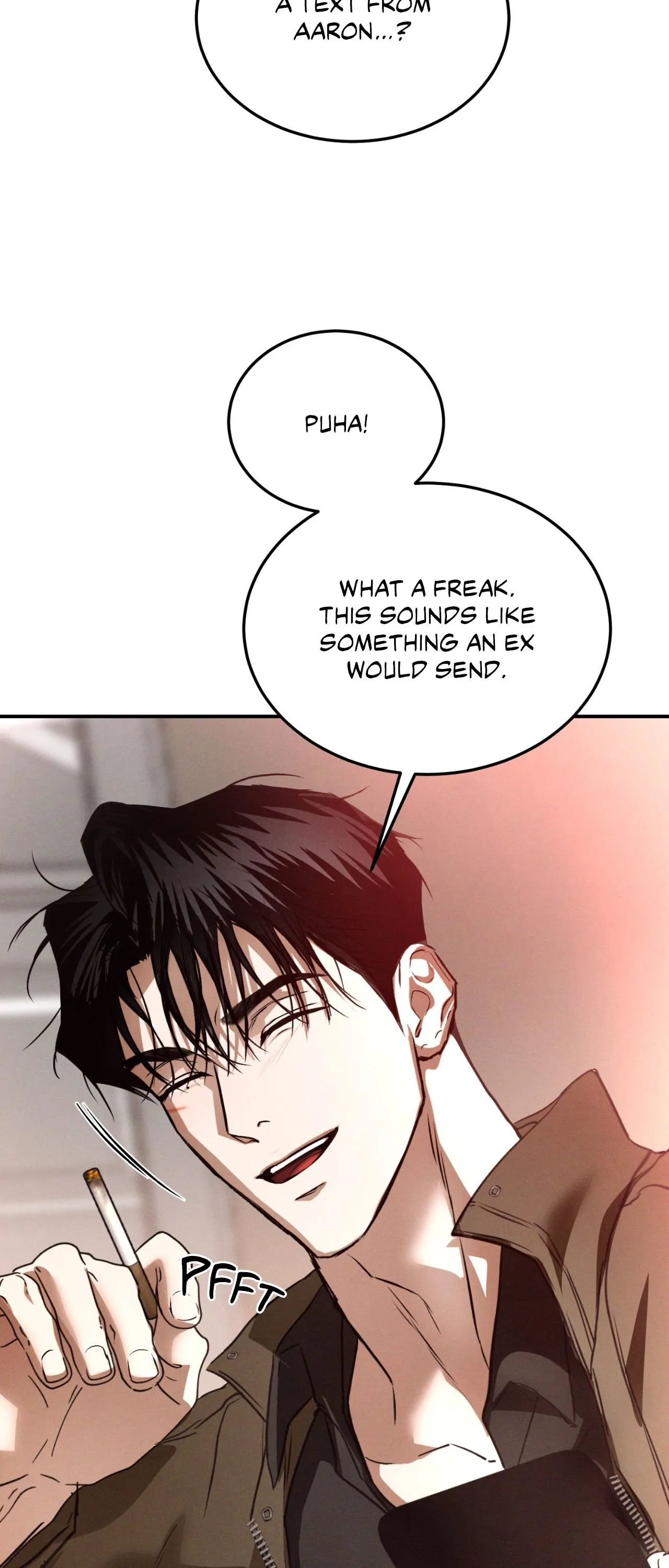 FlashLight [Official] {Uncensored} - Chapter 37 : S1 Finale manhwa