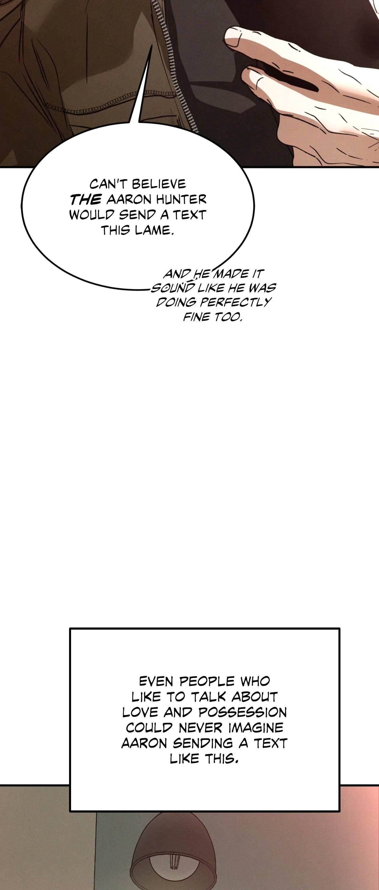 FlashLight [Official] {Uncensored} - Chapter 37 : S1 Finale manhwa
