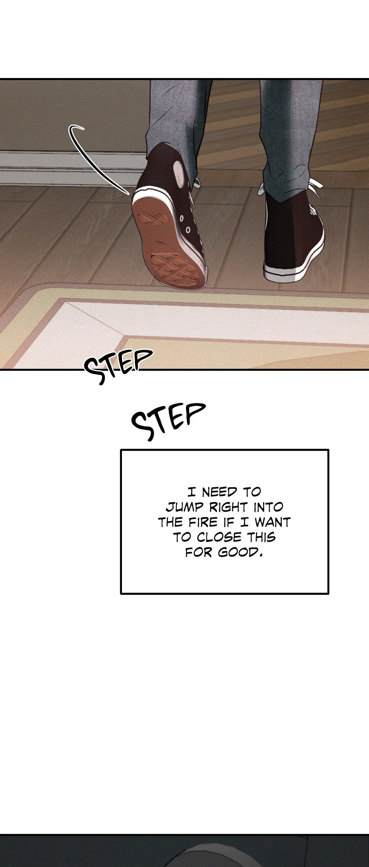 FlashLight [Official] {Uncensored} - Chapter 37 : S1 Finale manhwa