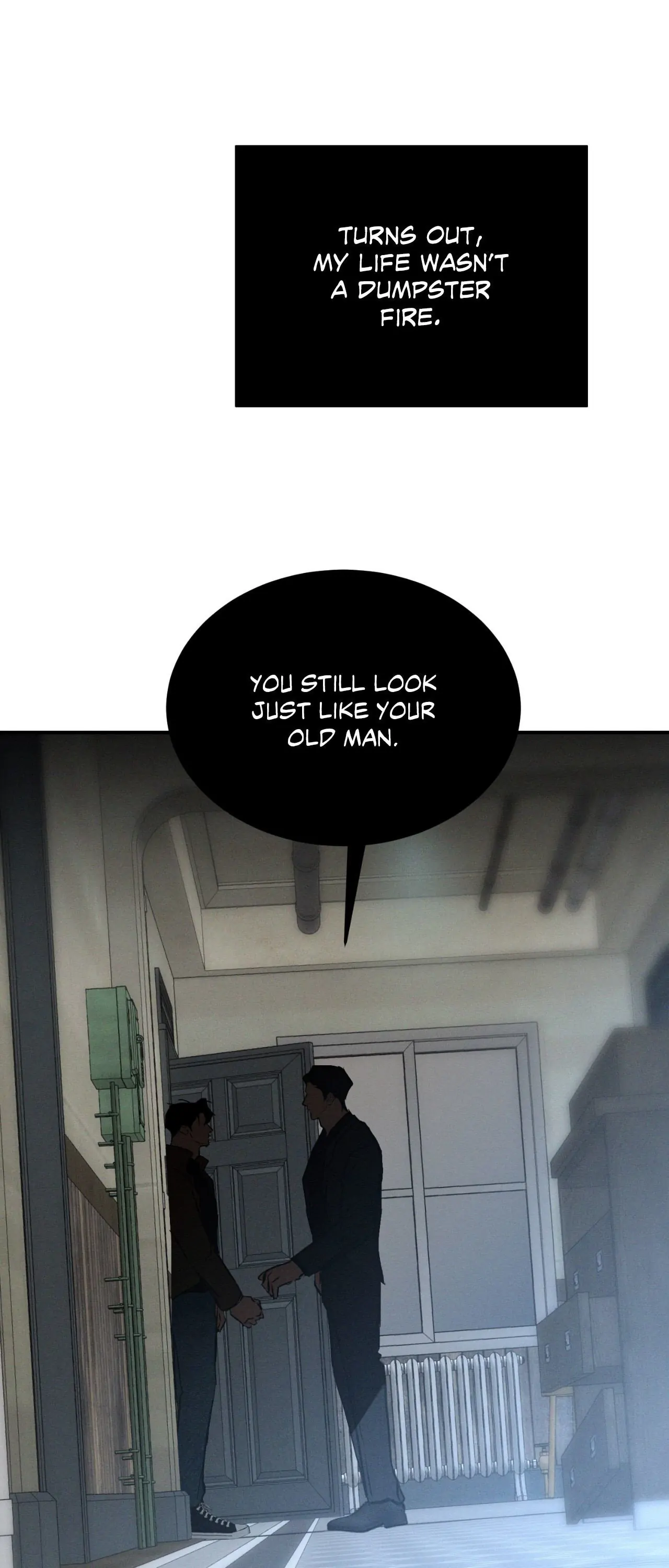 FlashLight [Official] {Uncensored} - Chapter 37 : S1 Finale manhwa