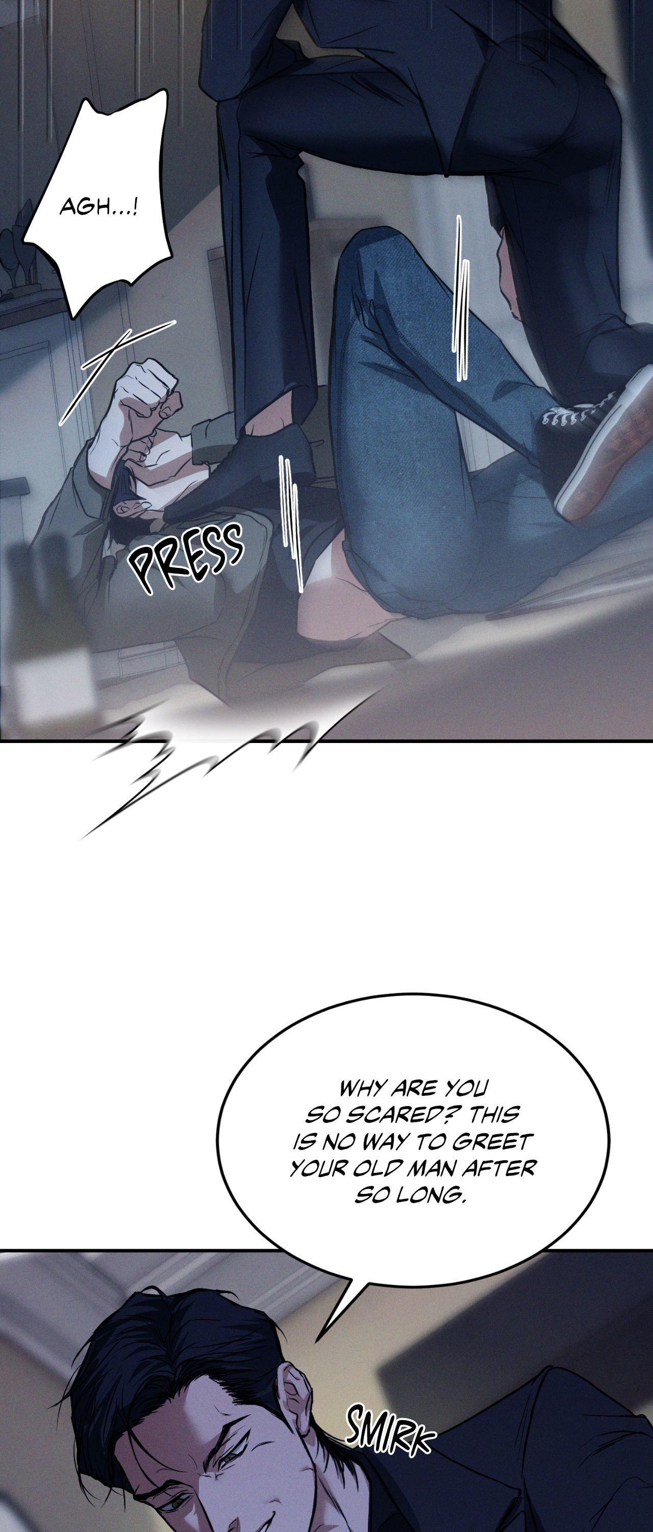 FlashLight [Official] {Uncensored} - Chapter 38 manhwa