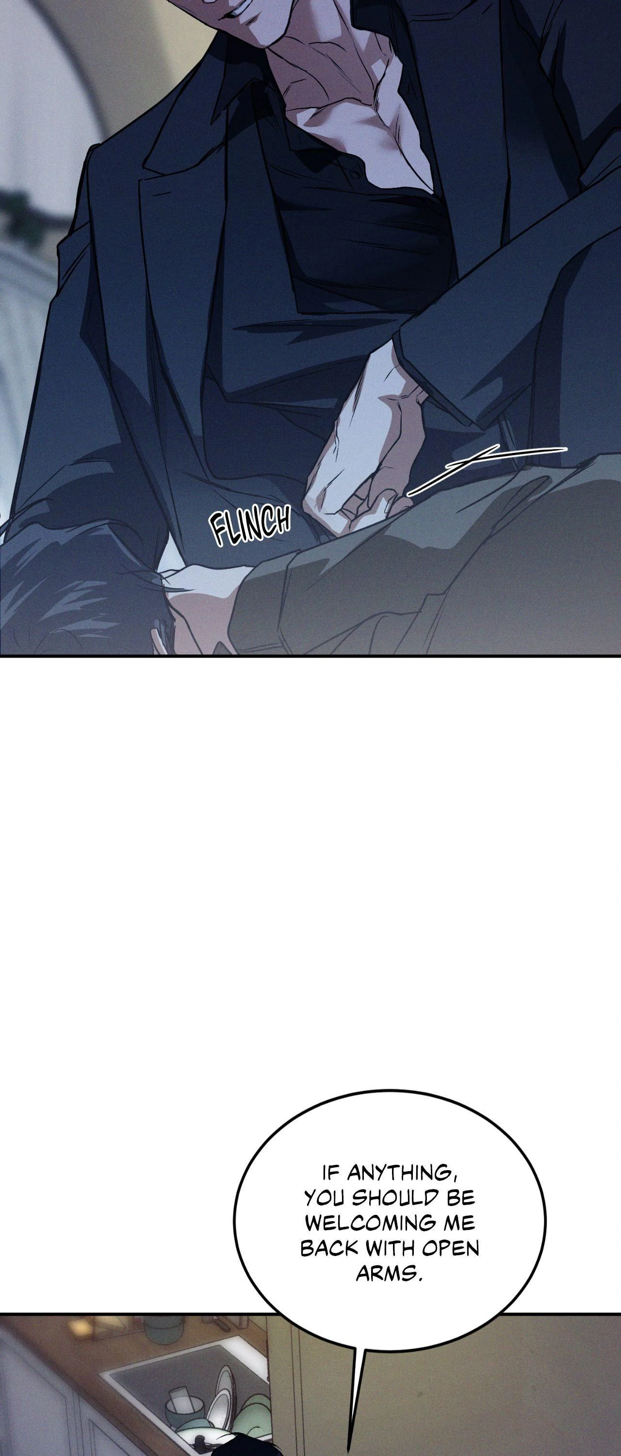 FlashLight [Official] {Uncensored} - Chapter 38 manhwa
