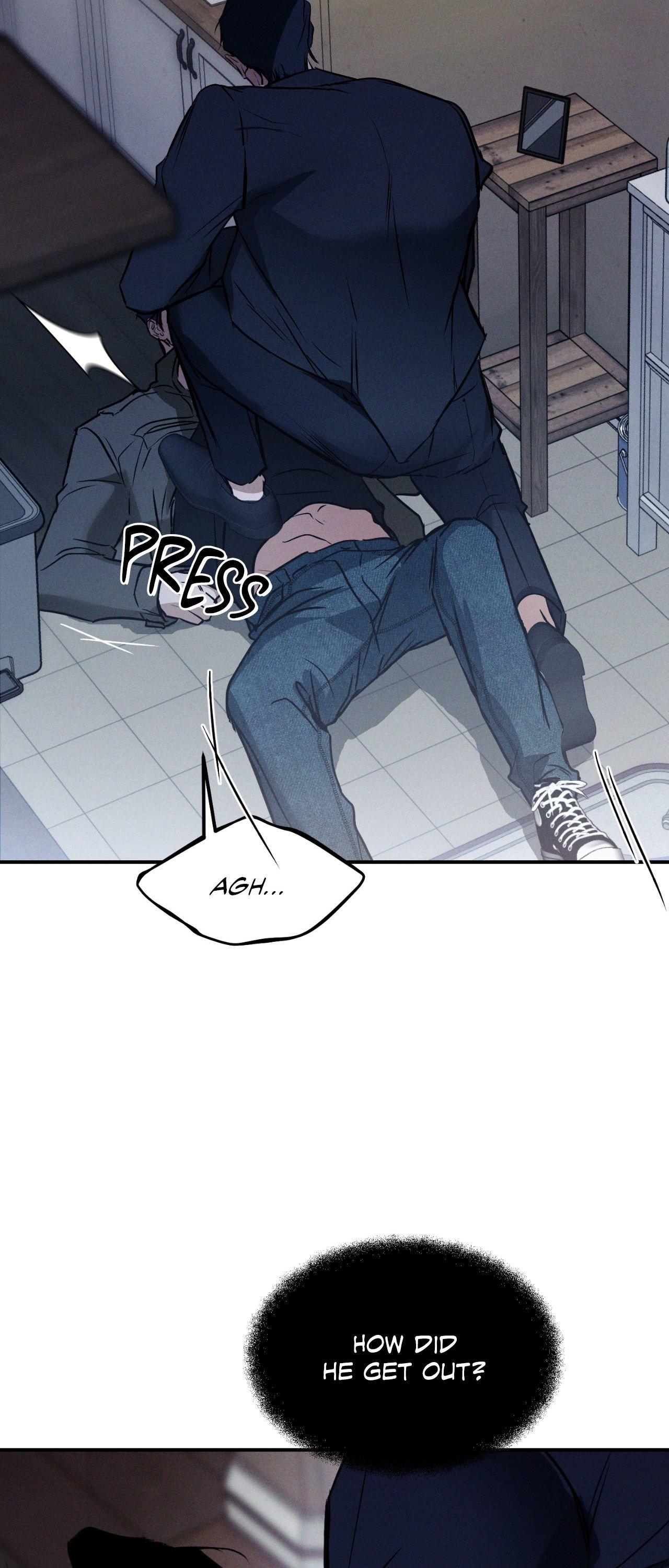 FlashLight [Official] {Uncensored} - Chapter 38 manhwa