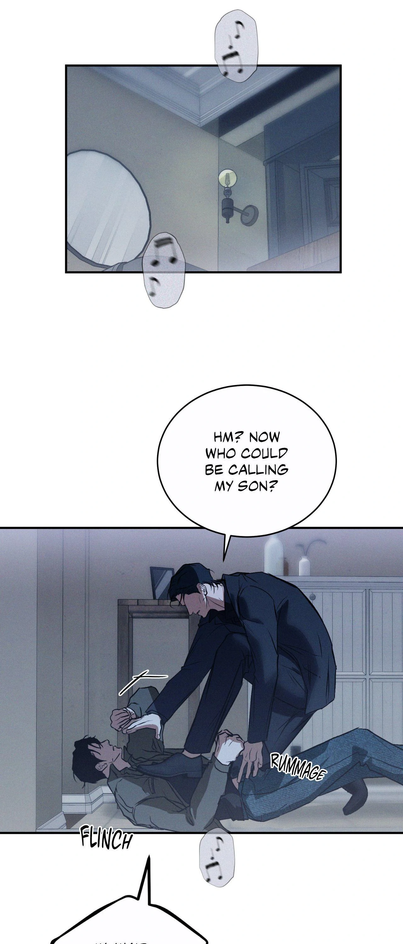 FlashLight [Official] {Uncensored} - Chapter 38 manhwa