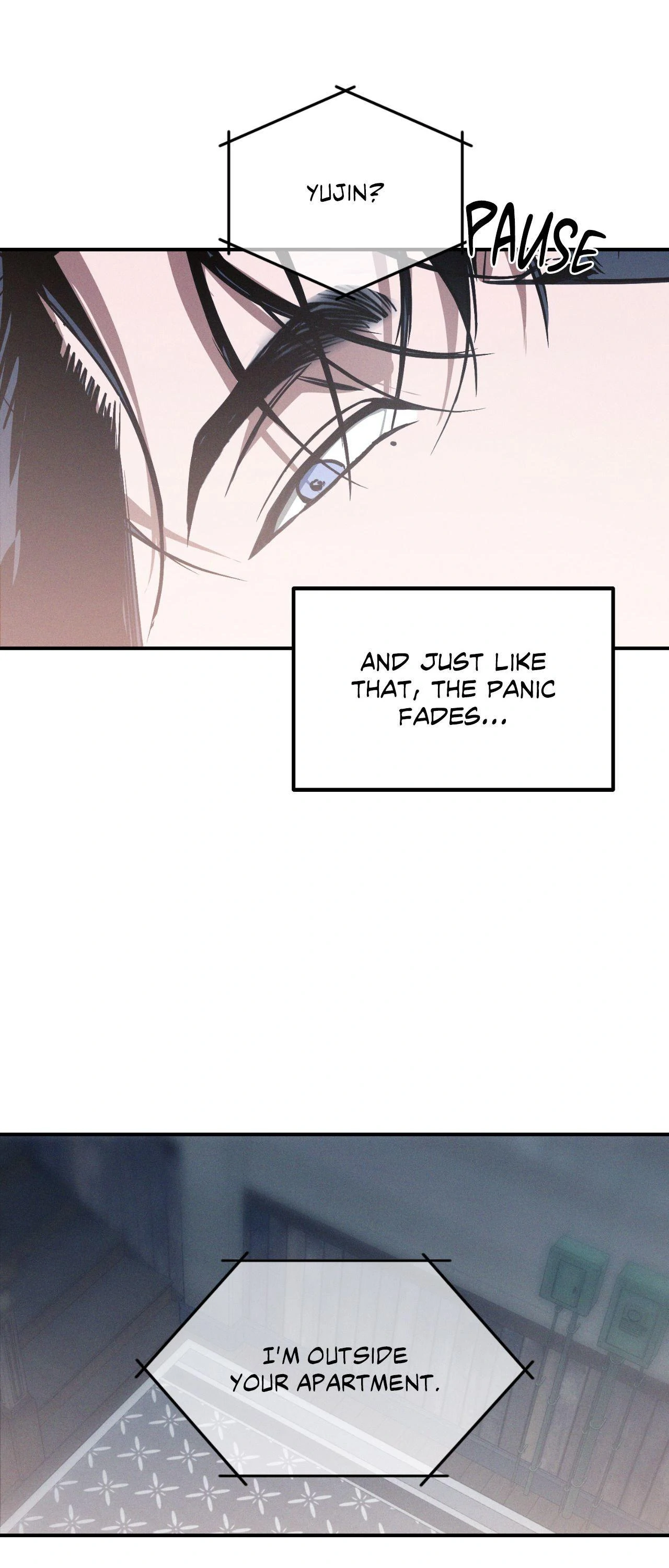 FlashLight [Official] {Uncensored} - Chapter 38 manhwa