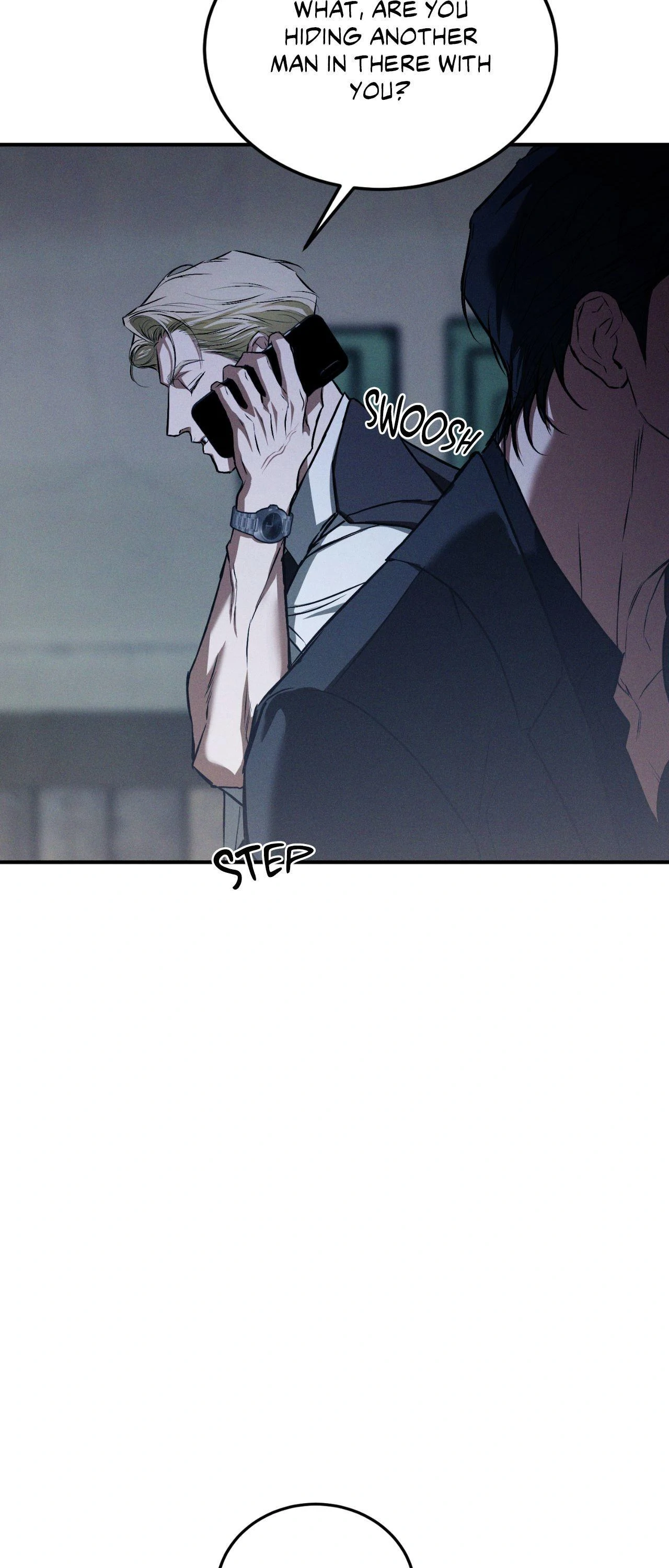 FlashLight [Official] {Uncensored} - Chapter 38 manhwa