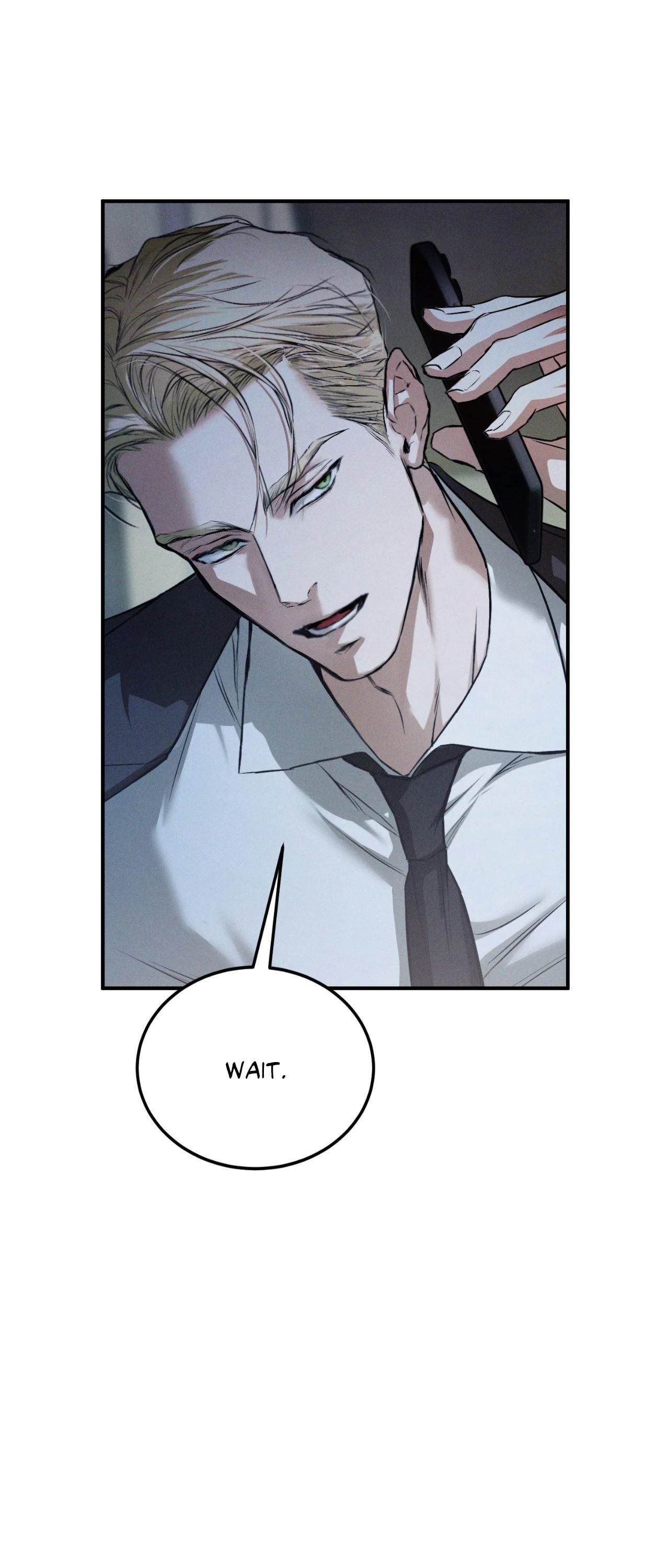 FlashLight [Official] {Uncensored} - Chapter 38 manhwa