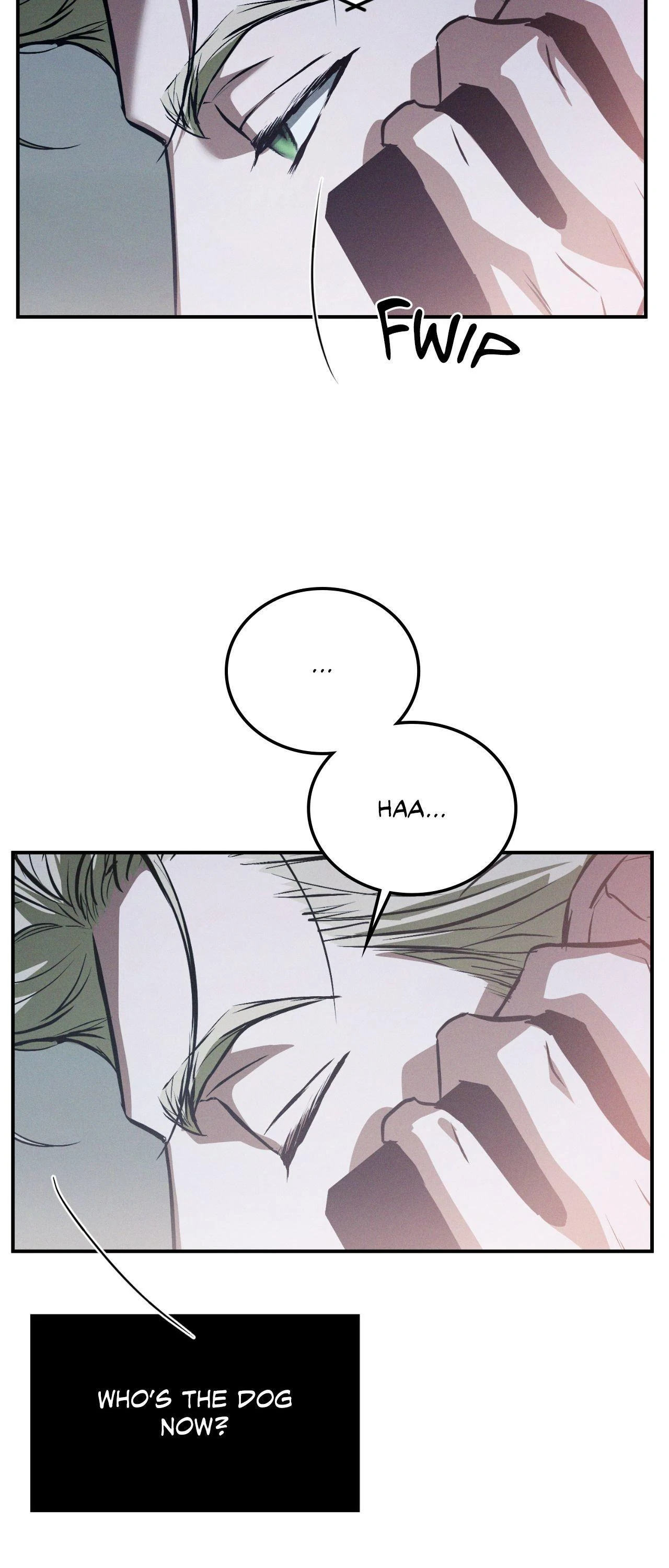 FlashLight [Official] {Uncensored} - Chapter 38 manhwa