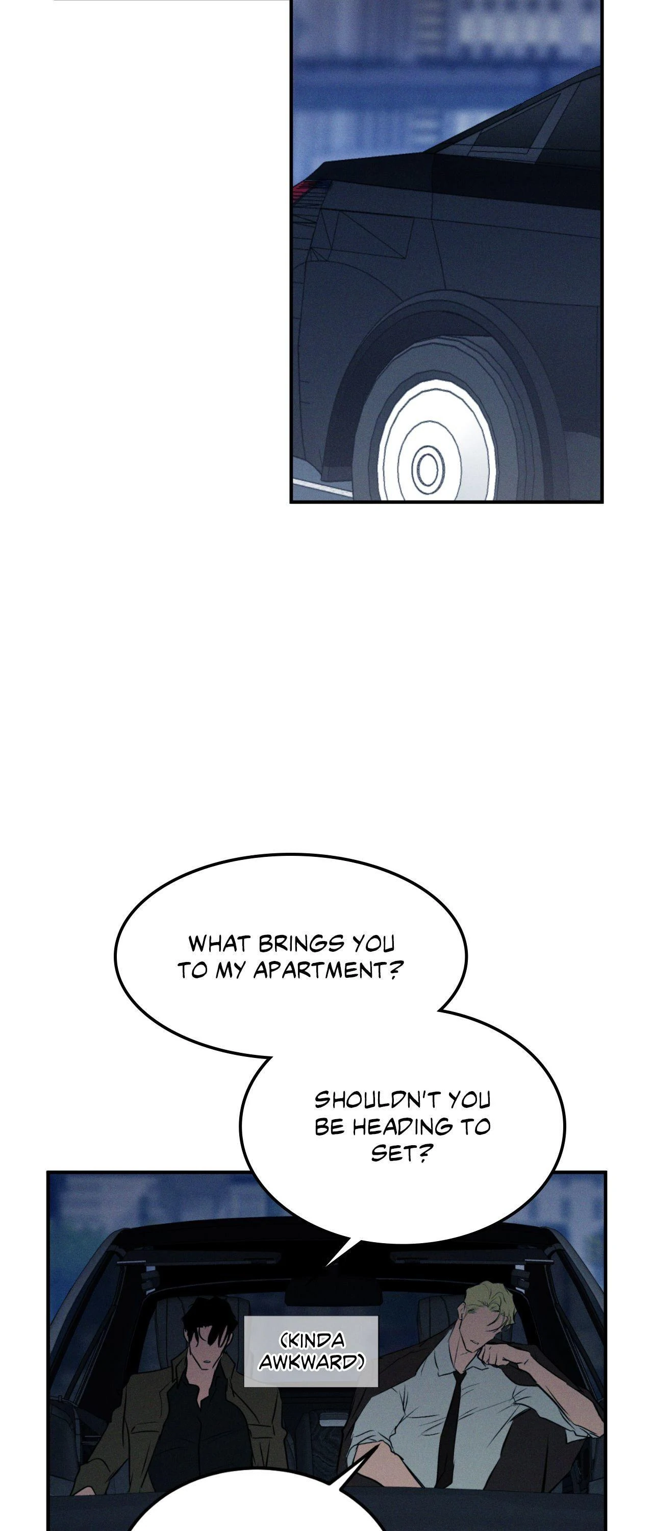 FlashLight [Official] {Uncensored} - Chapter 38 manhwa