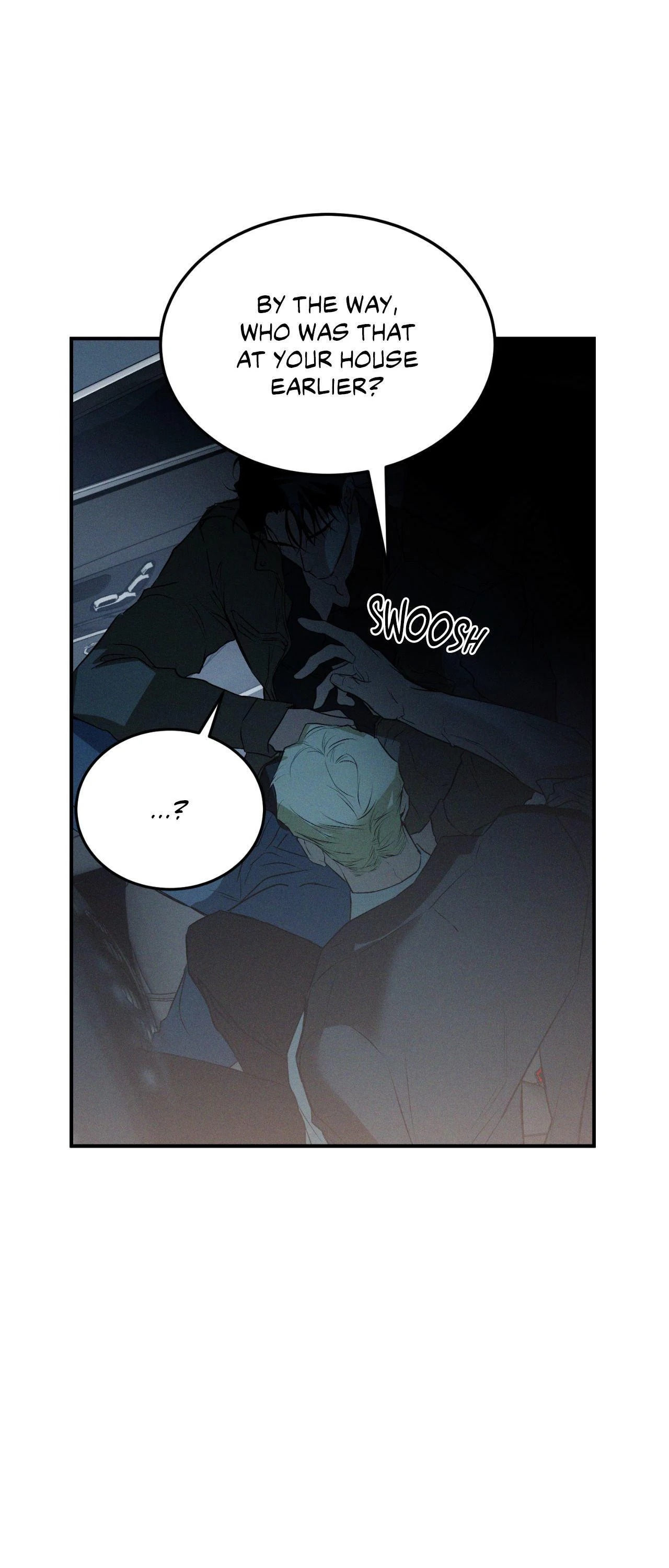 FlashLight [Official] {Uncensored} - Chapter 38 manhwa