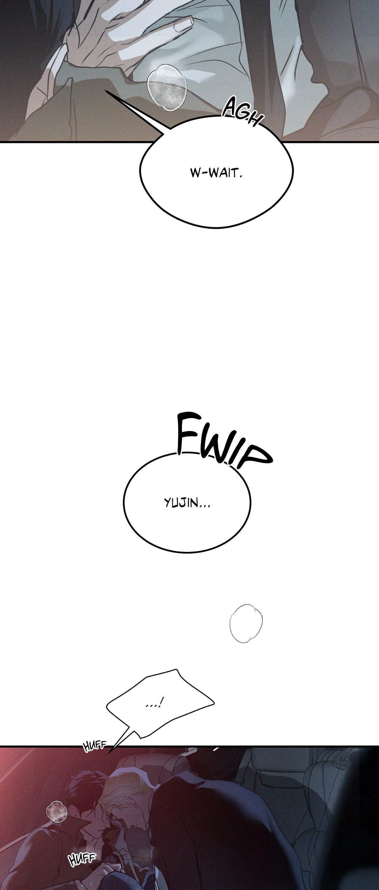 FlashLight [Official] {Uncensored} - Chapter 38 manhwa