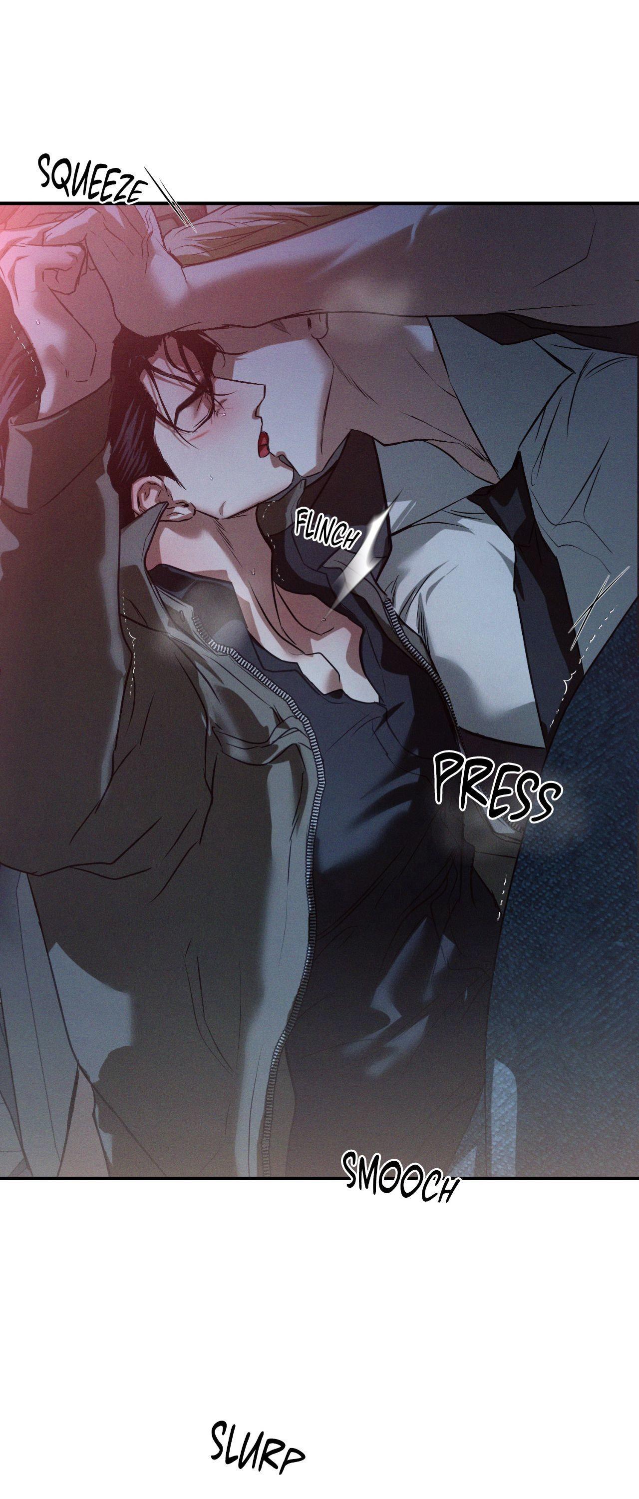 FlashLight [Official] {Uncensored} - Chapter 38 manhwa
