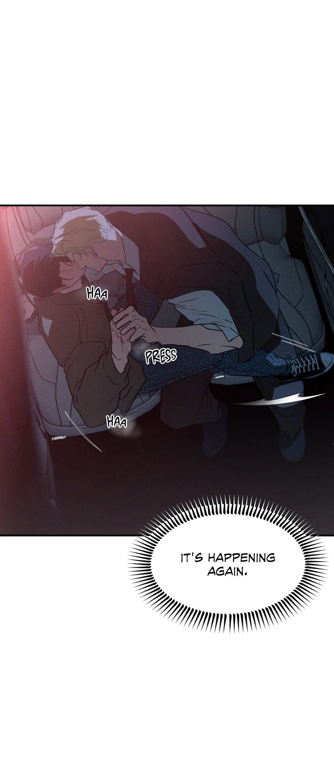 FlashLight [Official] {Uncensored} - Chapter 38 manhwa