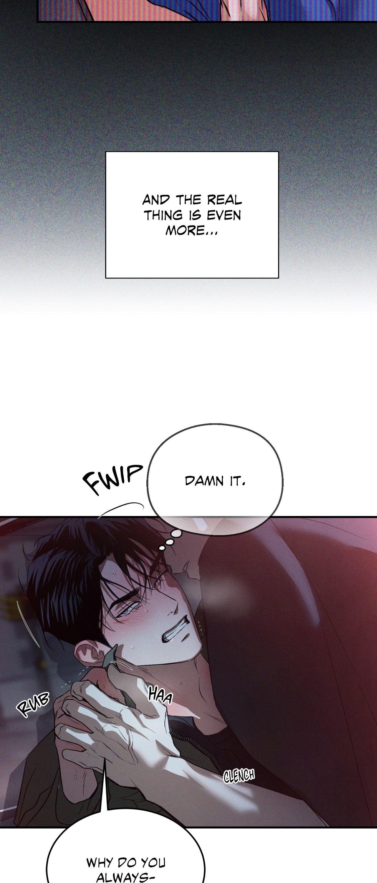 FlashLight [Official] {Uncensored} - Chapter 38 manhwa