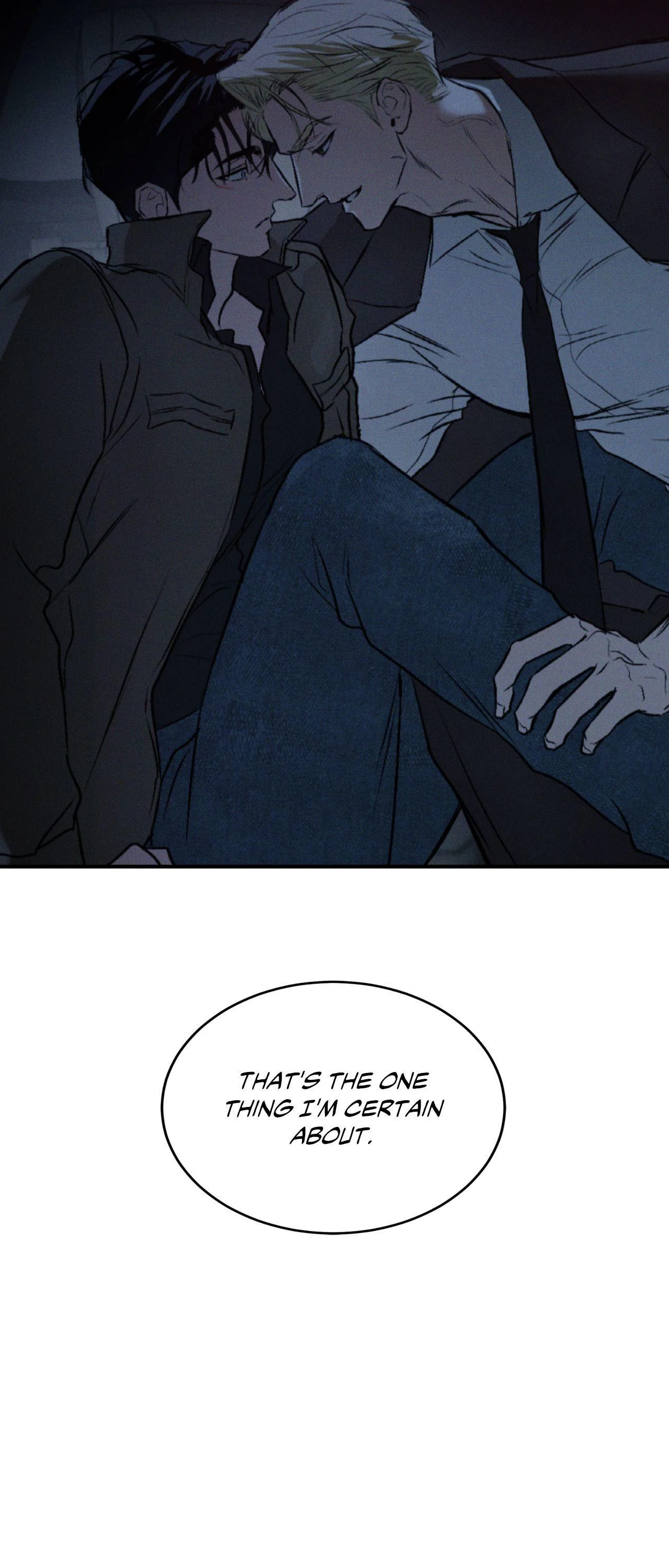 FlashLight [Official] {Uncensored} - Chapter 39 manhwa
